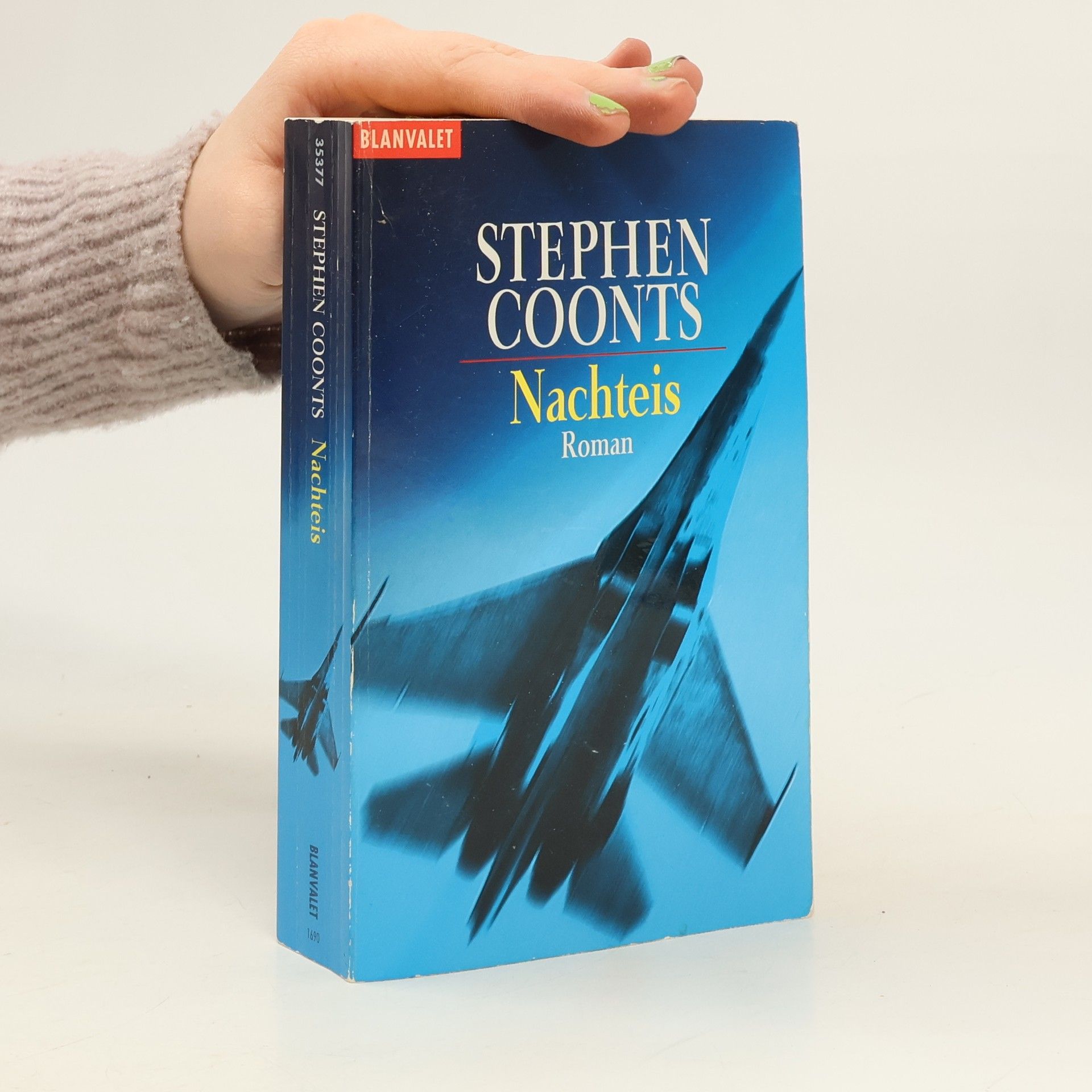 Stephen Coonts Nachteis