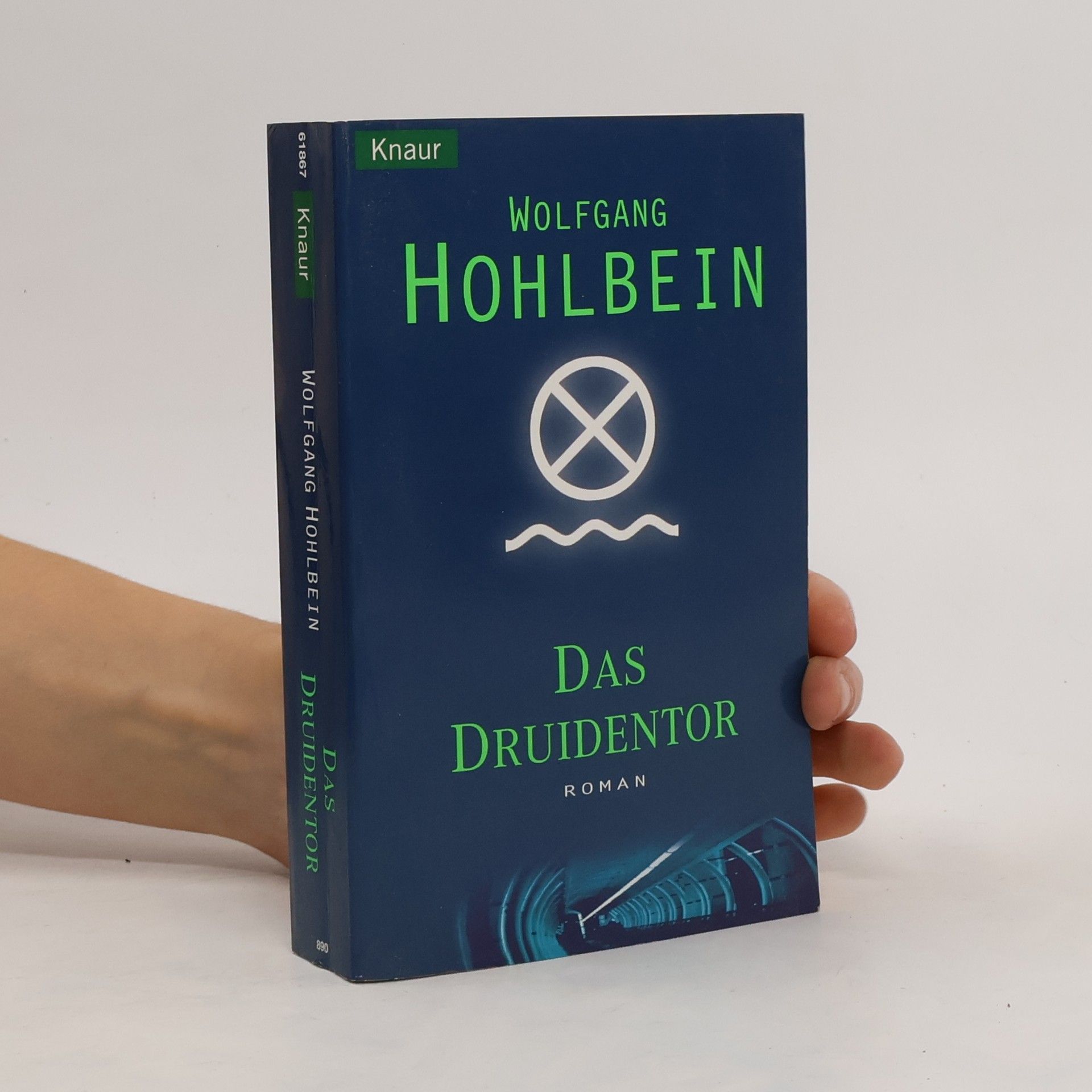 Wolfgang Hohlbein Das Druidentor