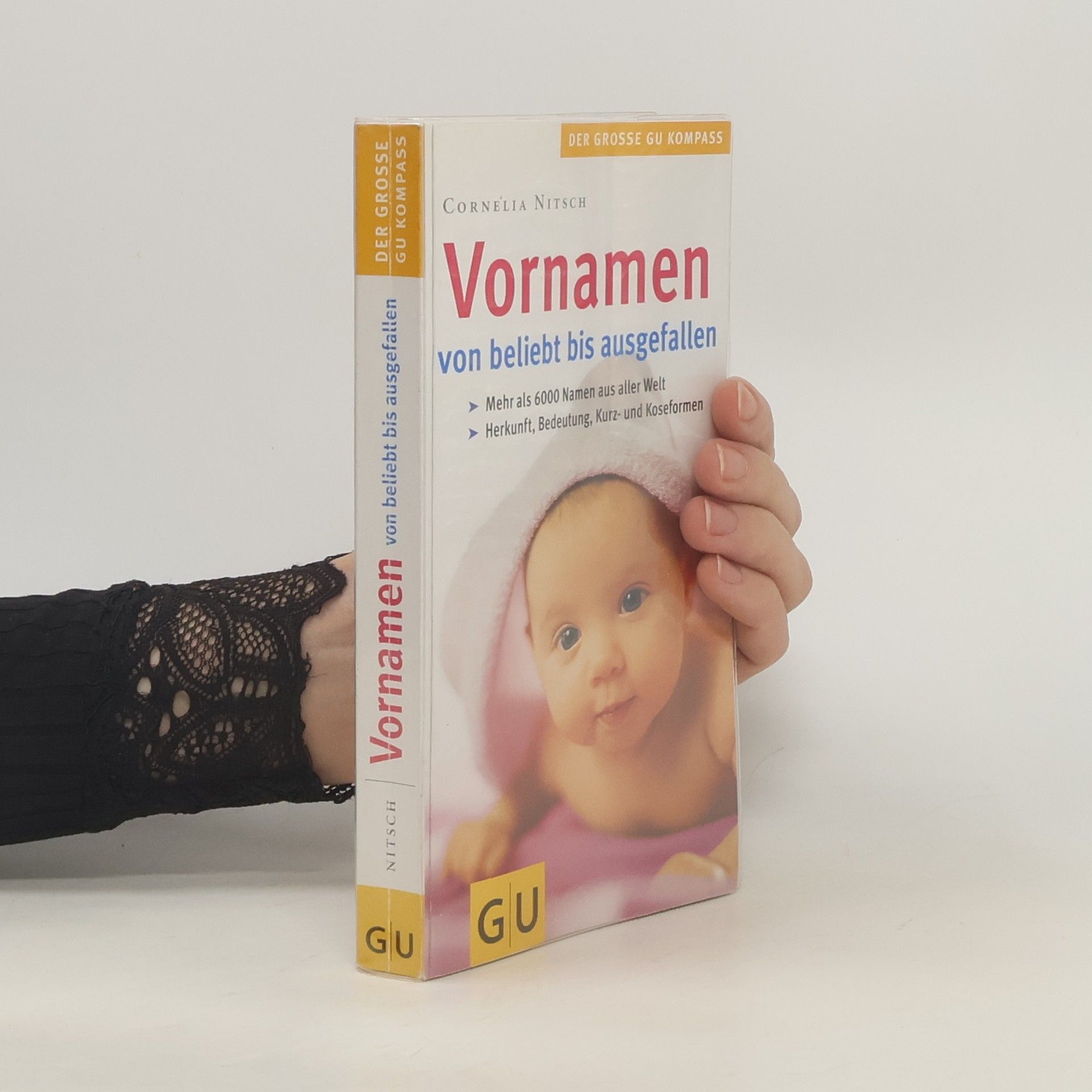 Cornelia Nitsch Vornamen