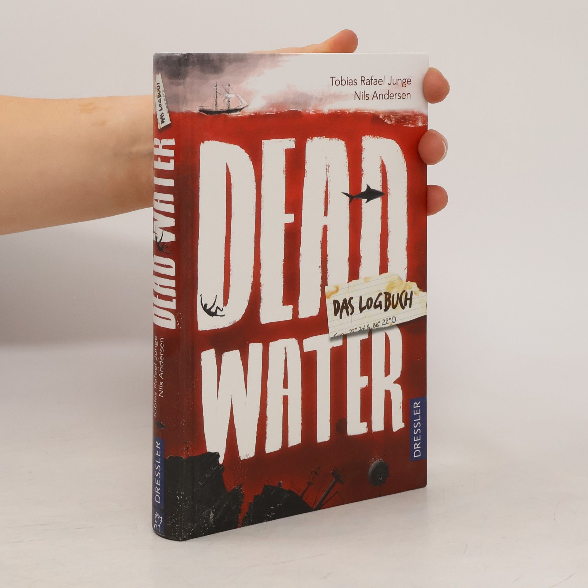 Tobias Rafael Junge Deadwater