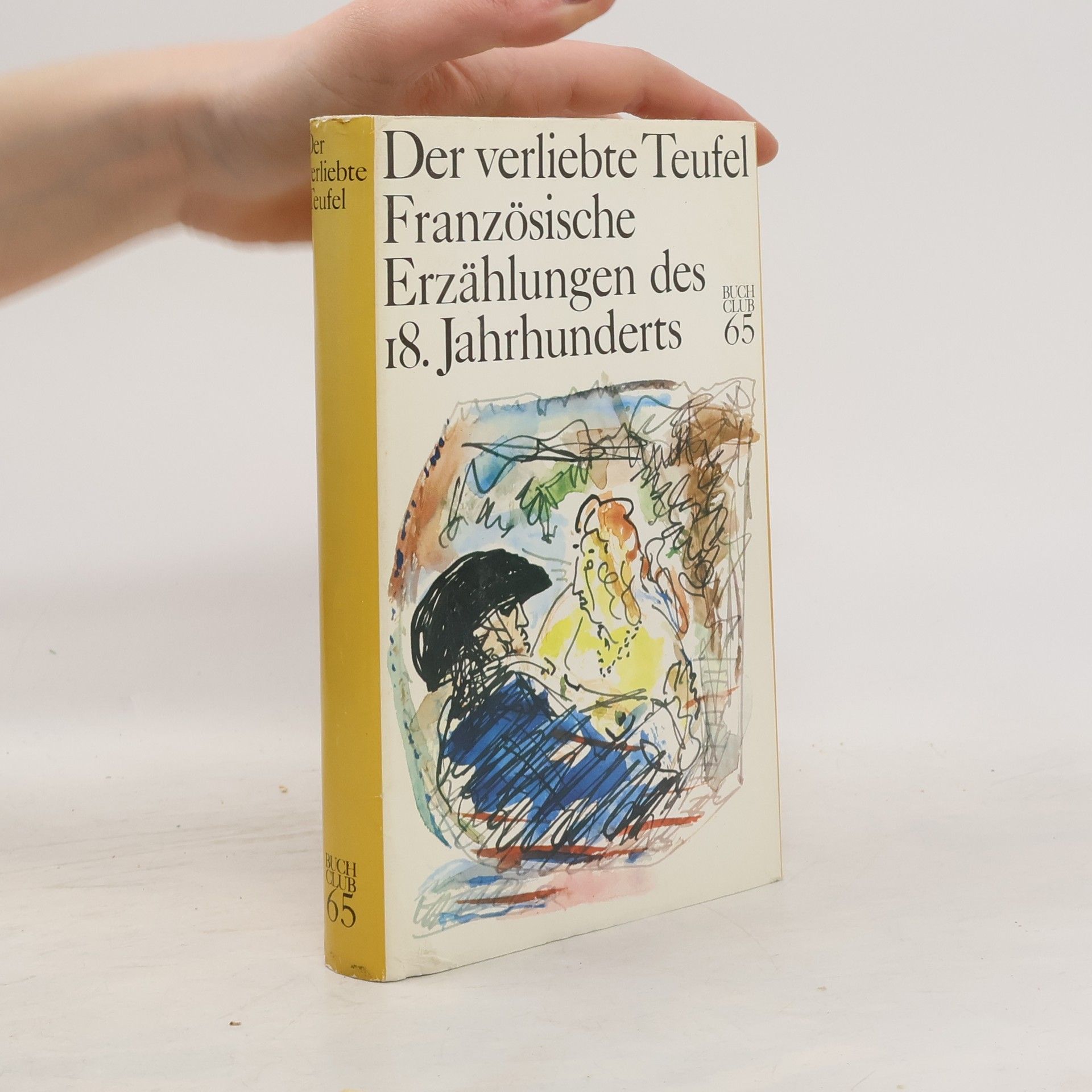 AA.VV. Der verliebte Teufel