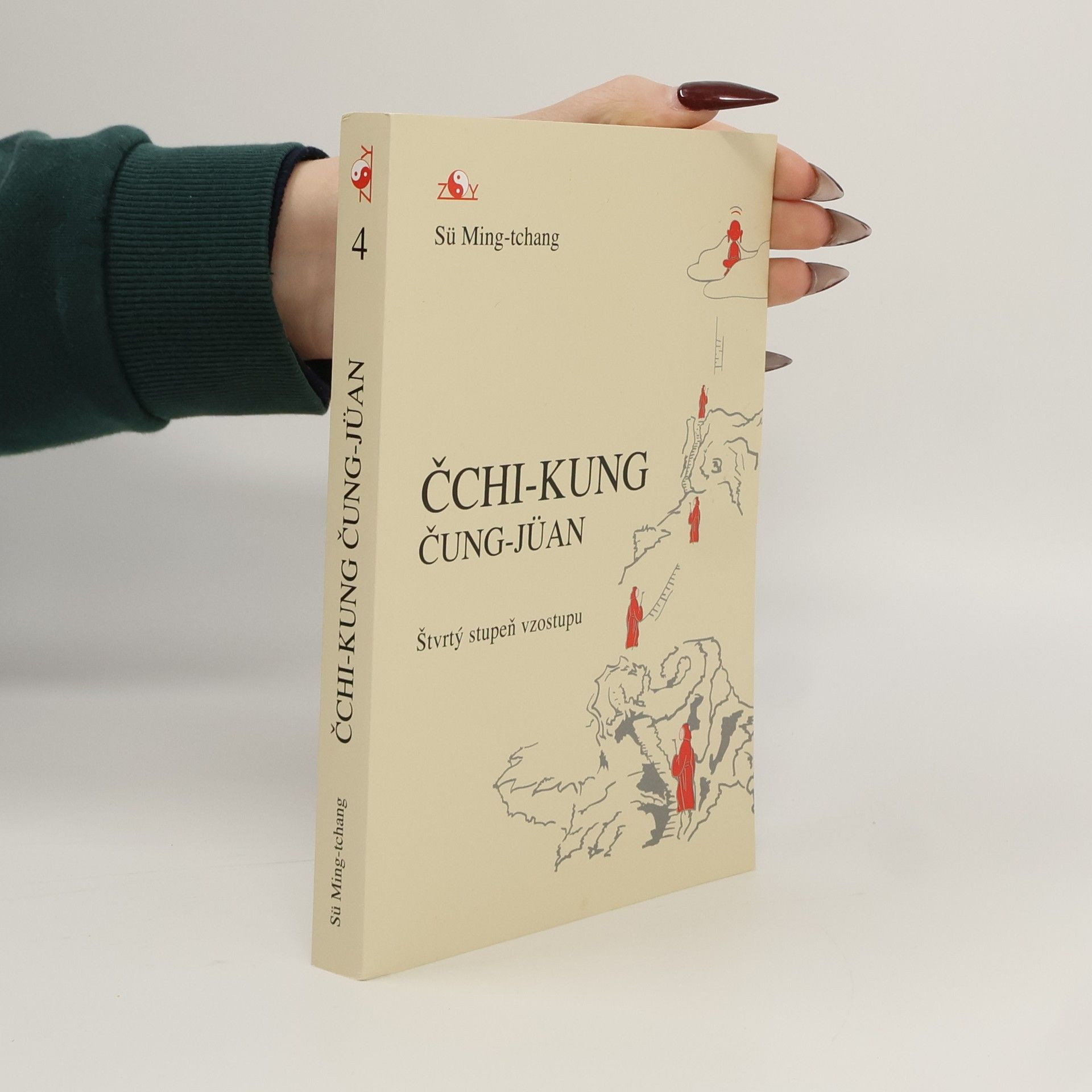 Čchi-kung Čung-Jüan: Štvrtý stupeň vzostupu