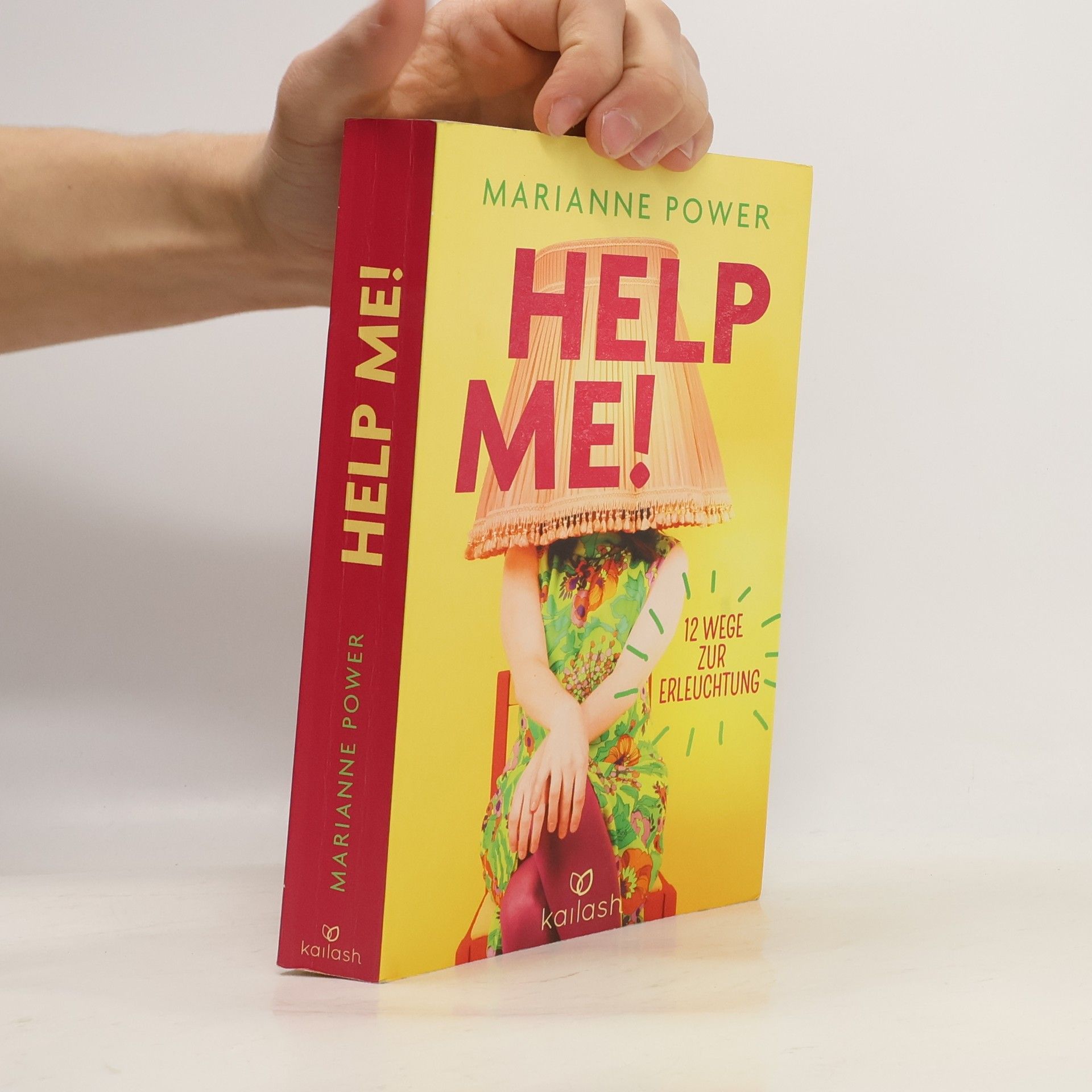 Marianne Power Help Me!