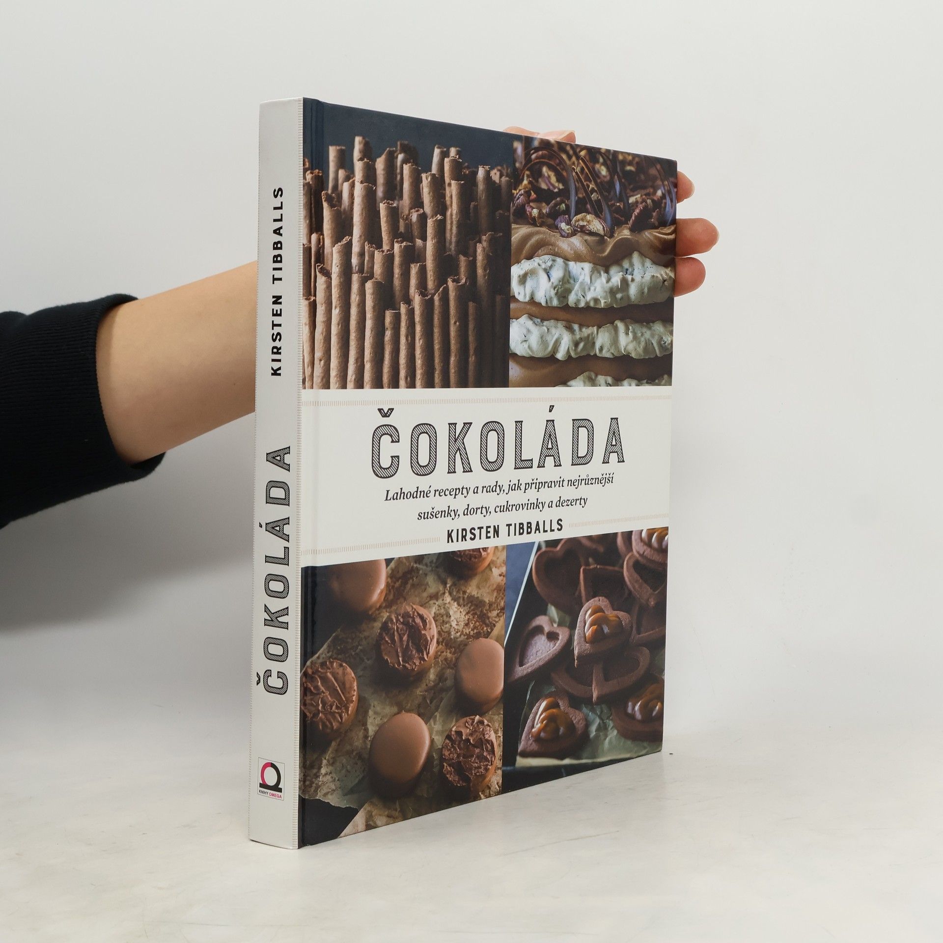 Kirsten Tibballs Čokoláda