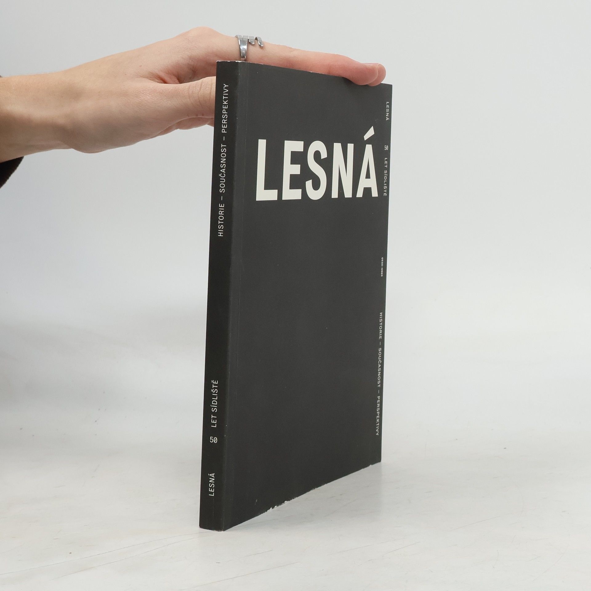 Lesná - 50 let sídliště