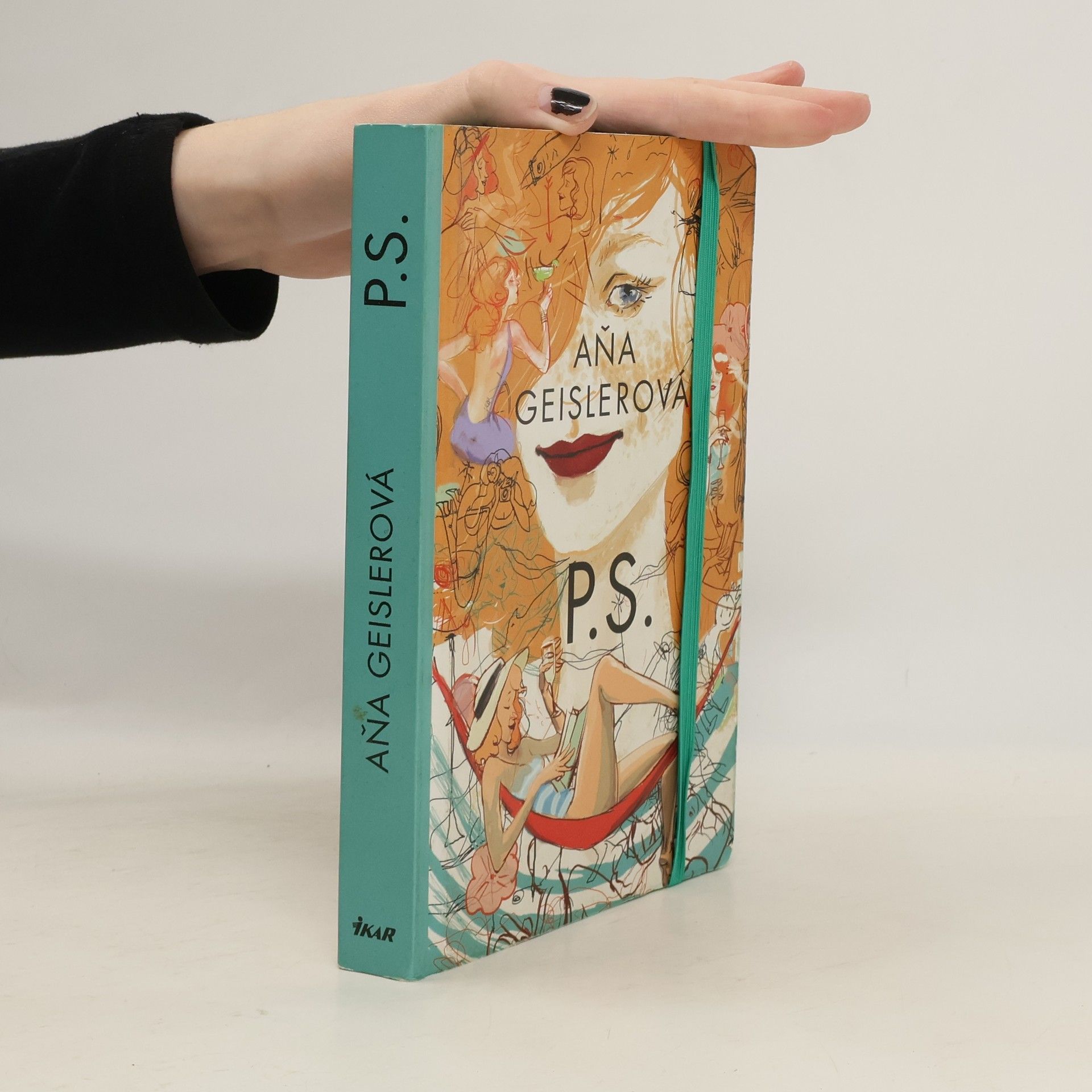Aňa Geislerová P.S.