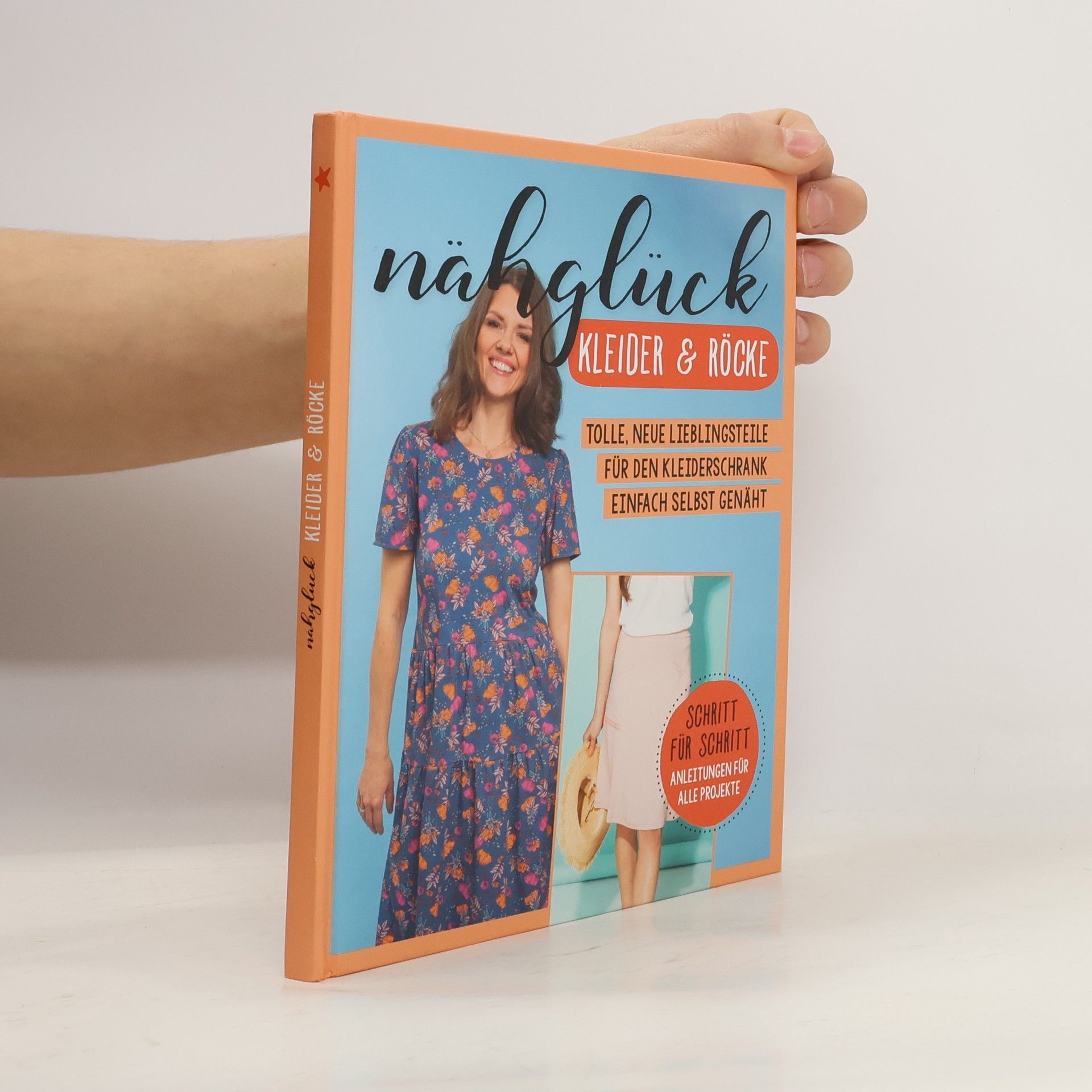 Autorenkollektiv Nähglück: Kleider & Röcke