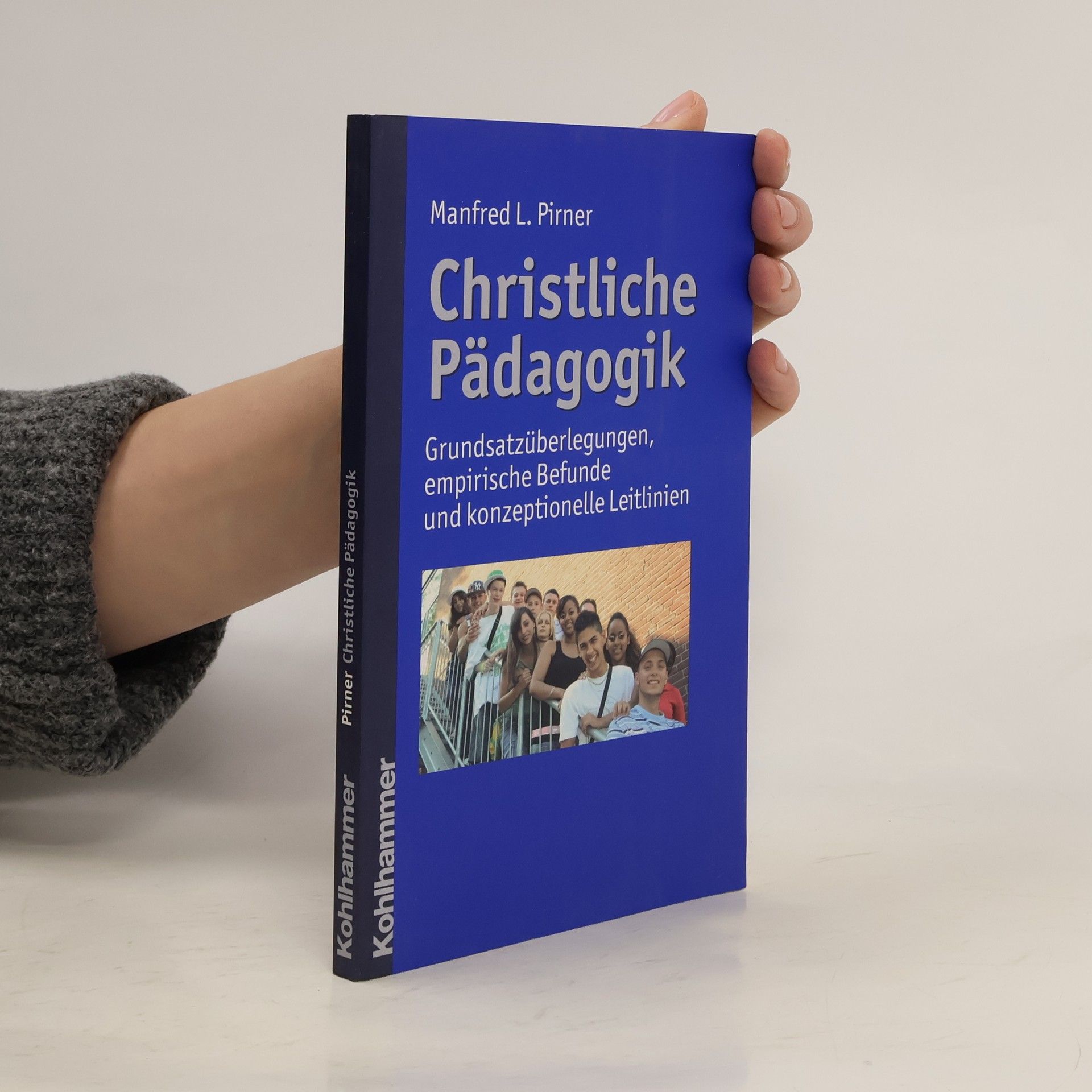 Manfred L. Pirner Christliche Pädagogik