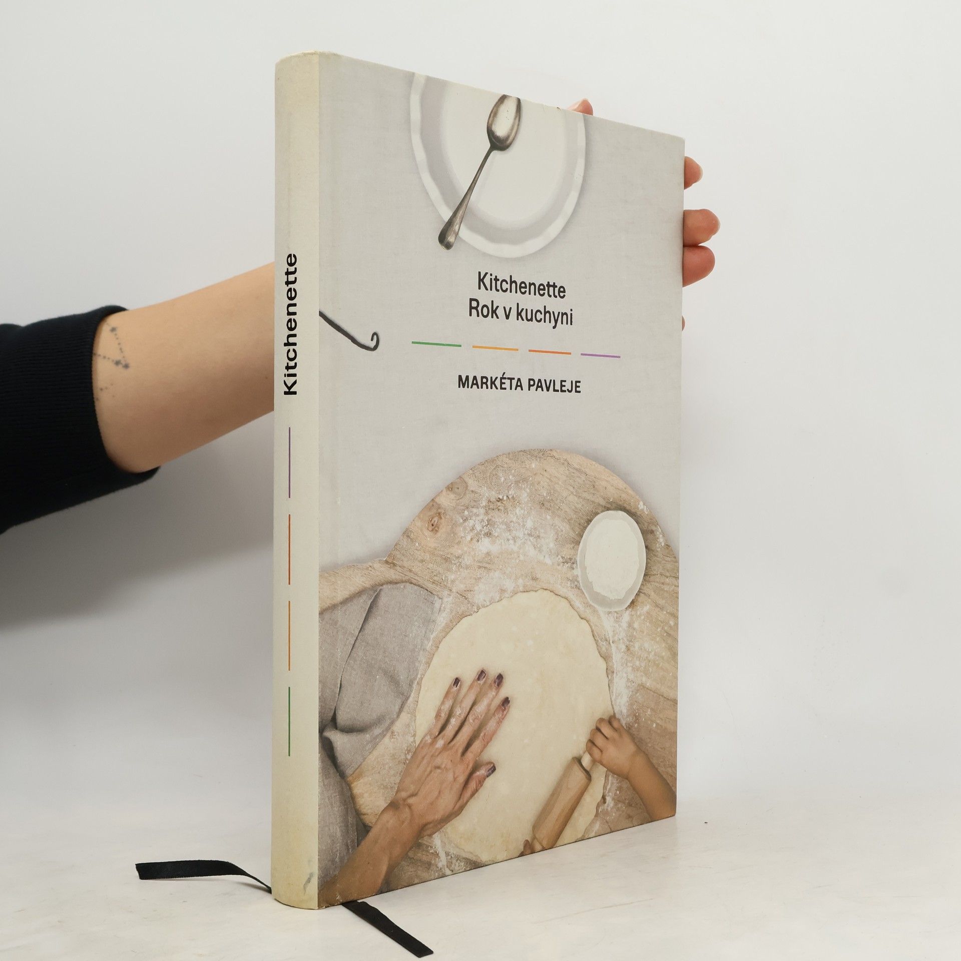 Kitchenette: Rok v kuchyni