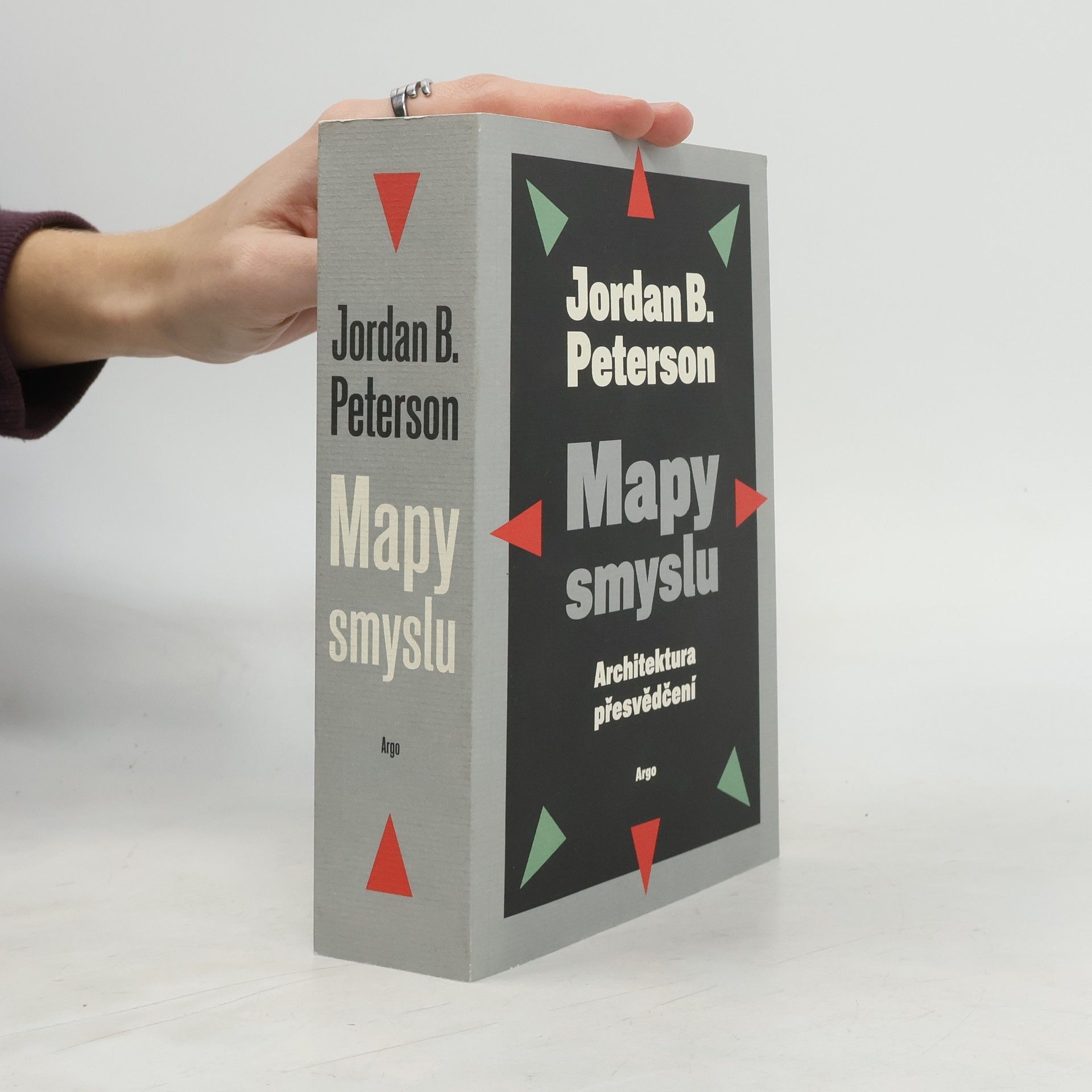 Jordan Peterson Mapy smyslu