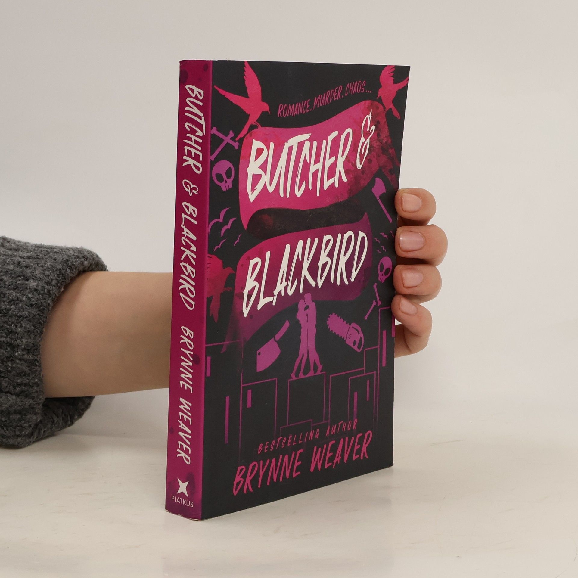 Brynne Weaver Butcher & Blackbird