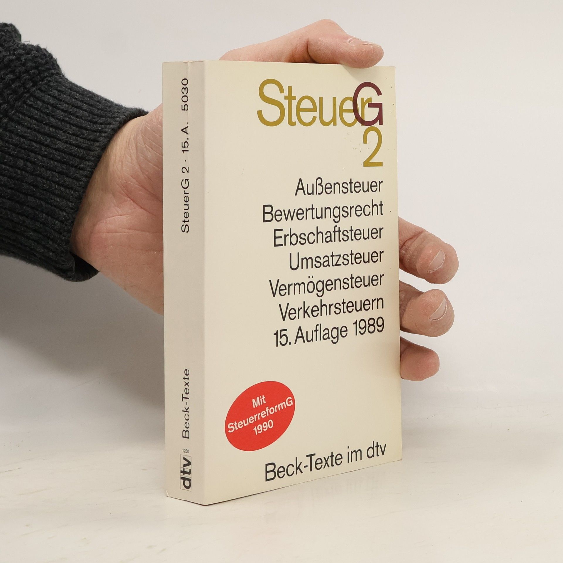 Autorenkollektiv SteuerG 2