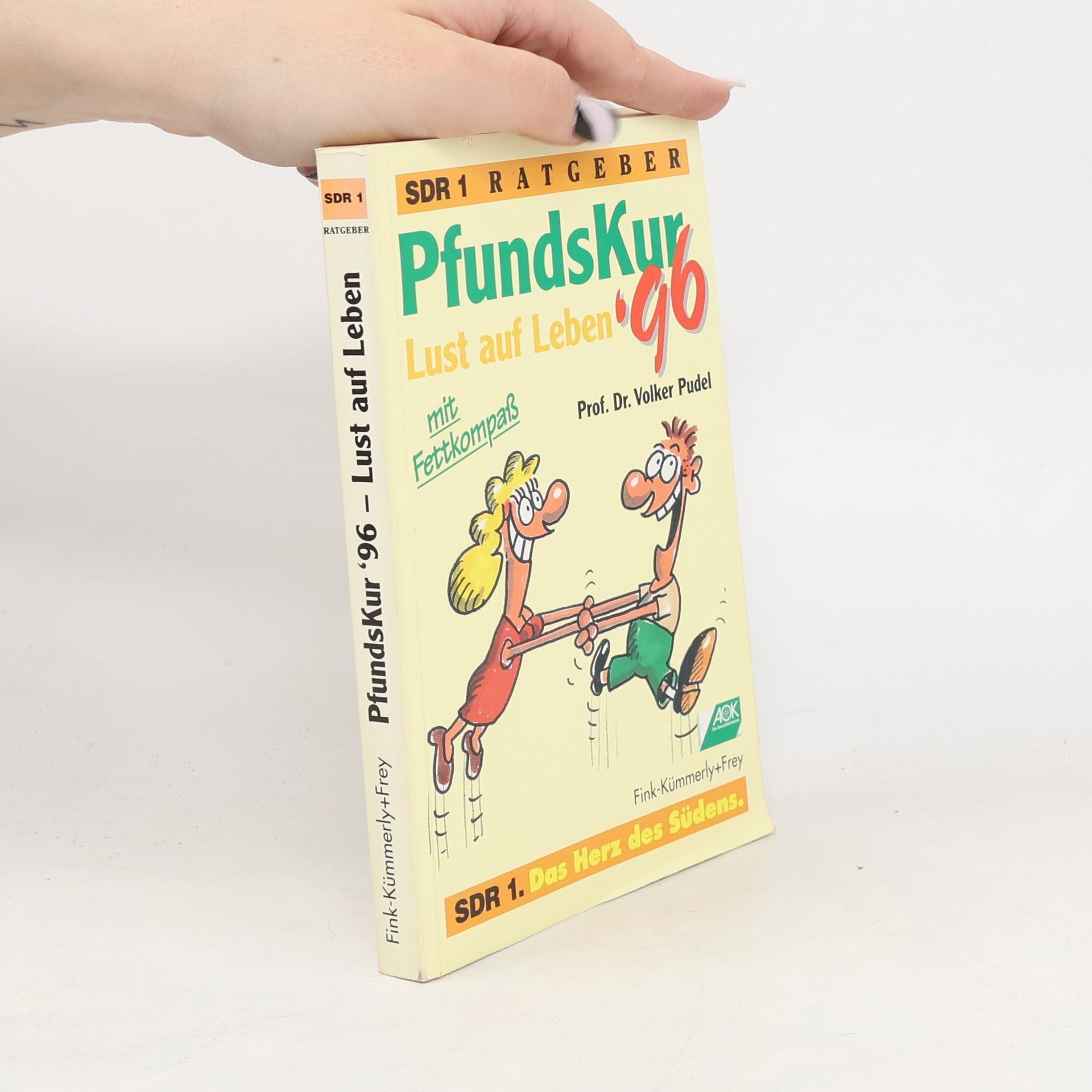 PfundsKur '96. Lust auf Leben