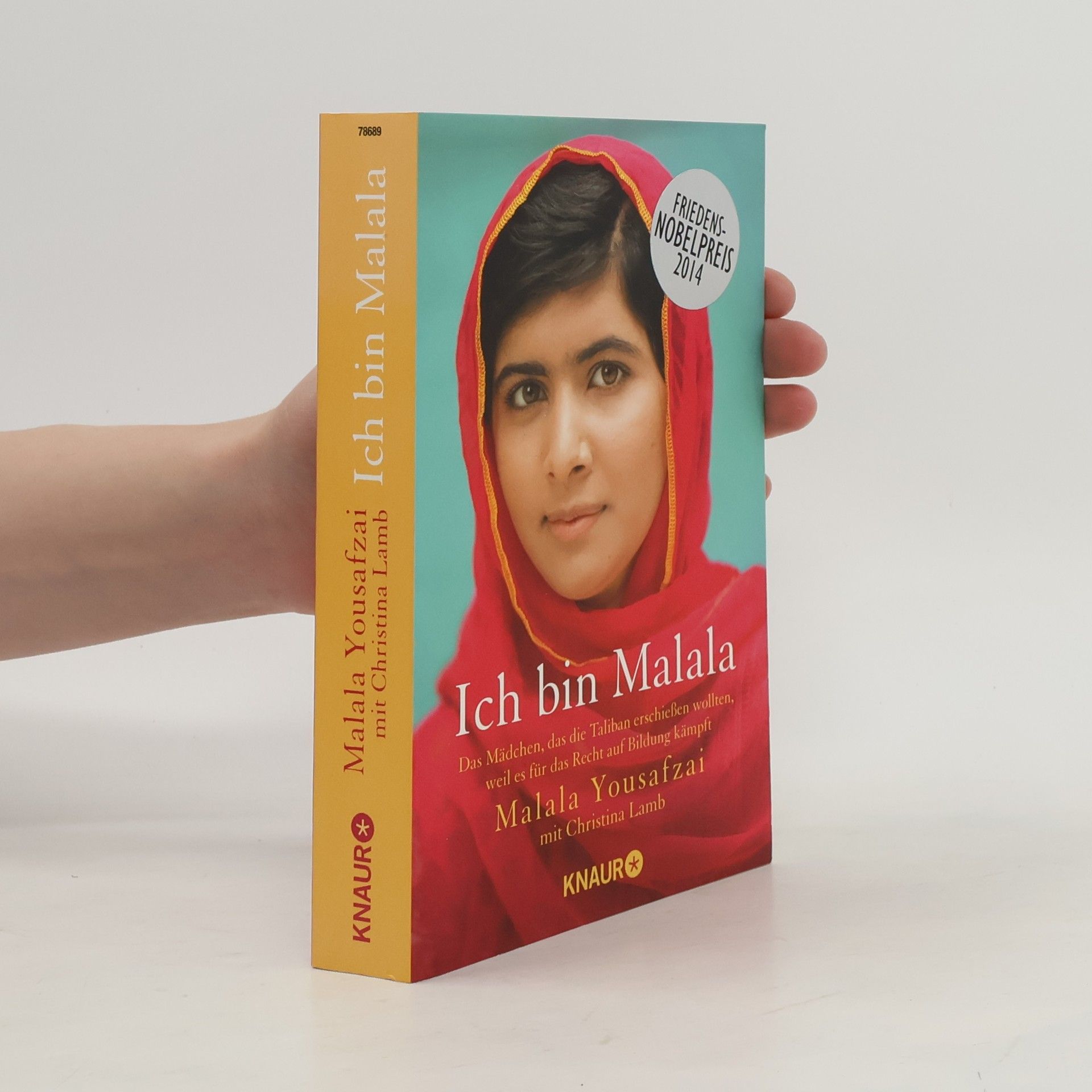 Malala Yousafzai Ich Bin Malala