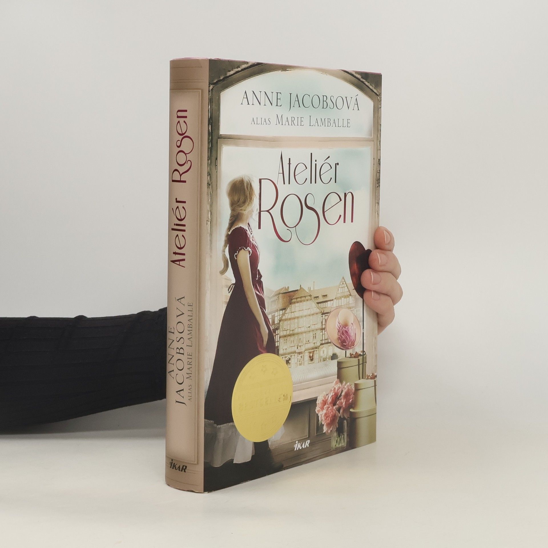 Ateliér Rosen. Modistky z Tržní uličky