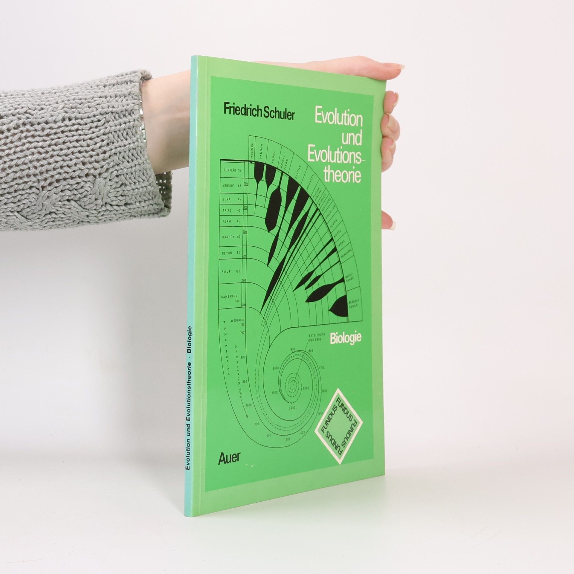 Evolution und Evolutionstheorie