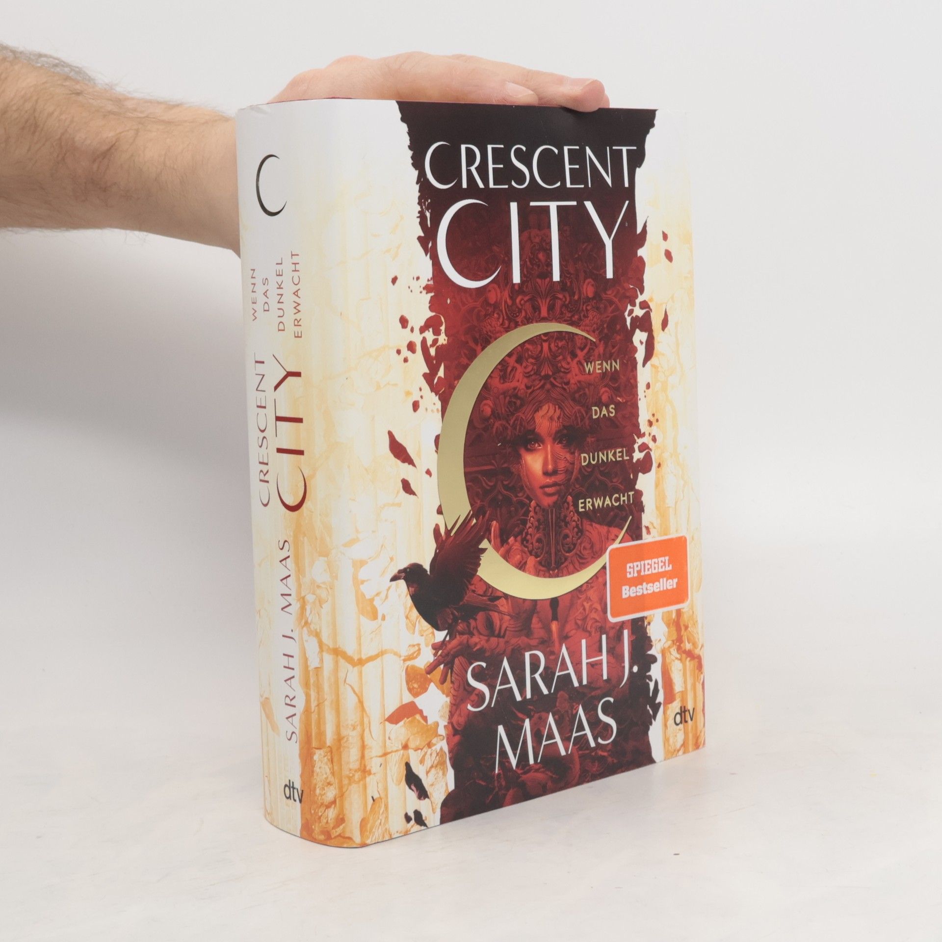 Sarah J. Maas Crescent City - wenn das Dunkel erwacht