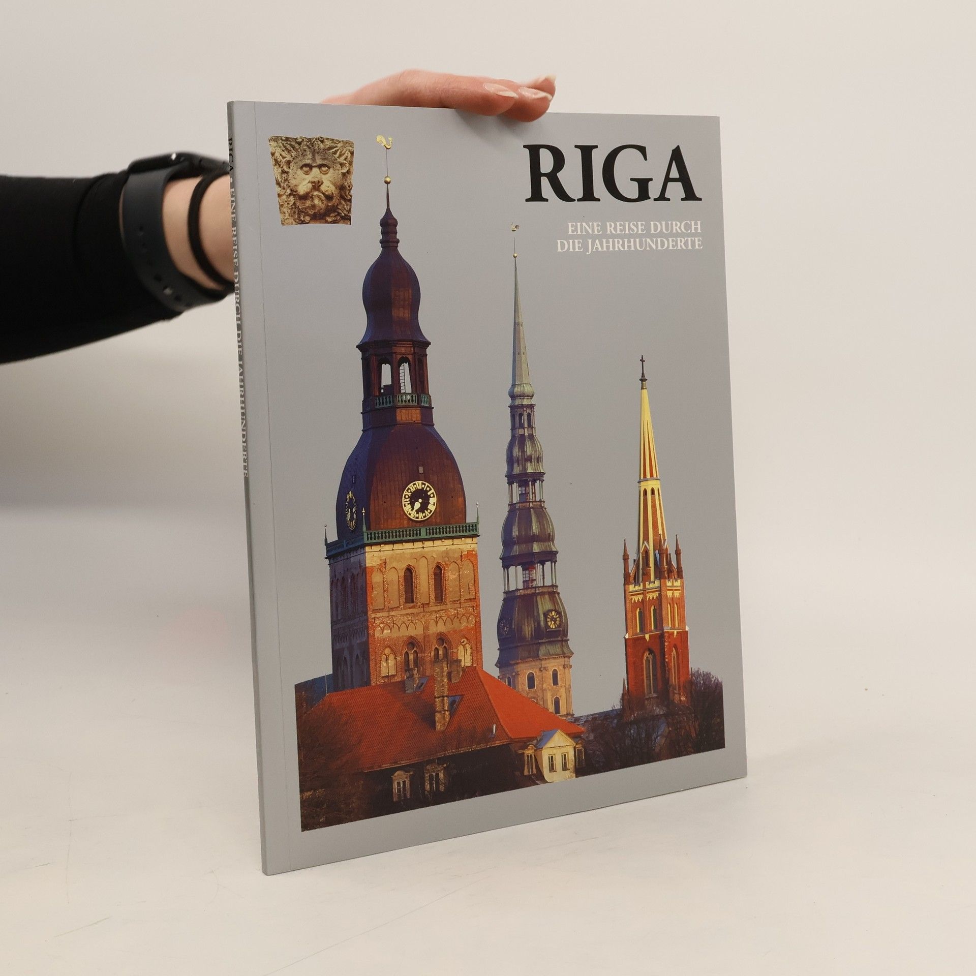 Andris Lamsters Riga