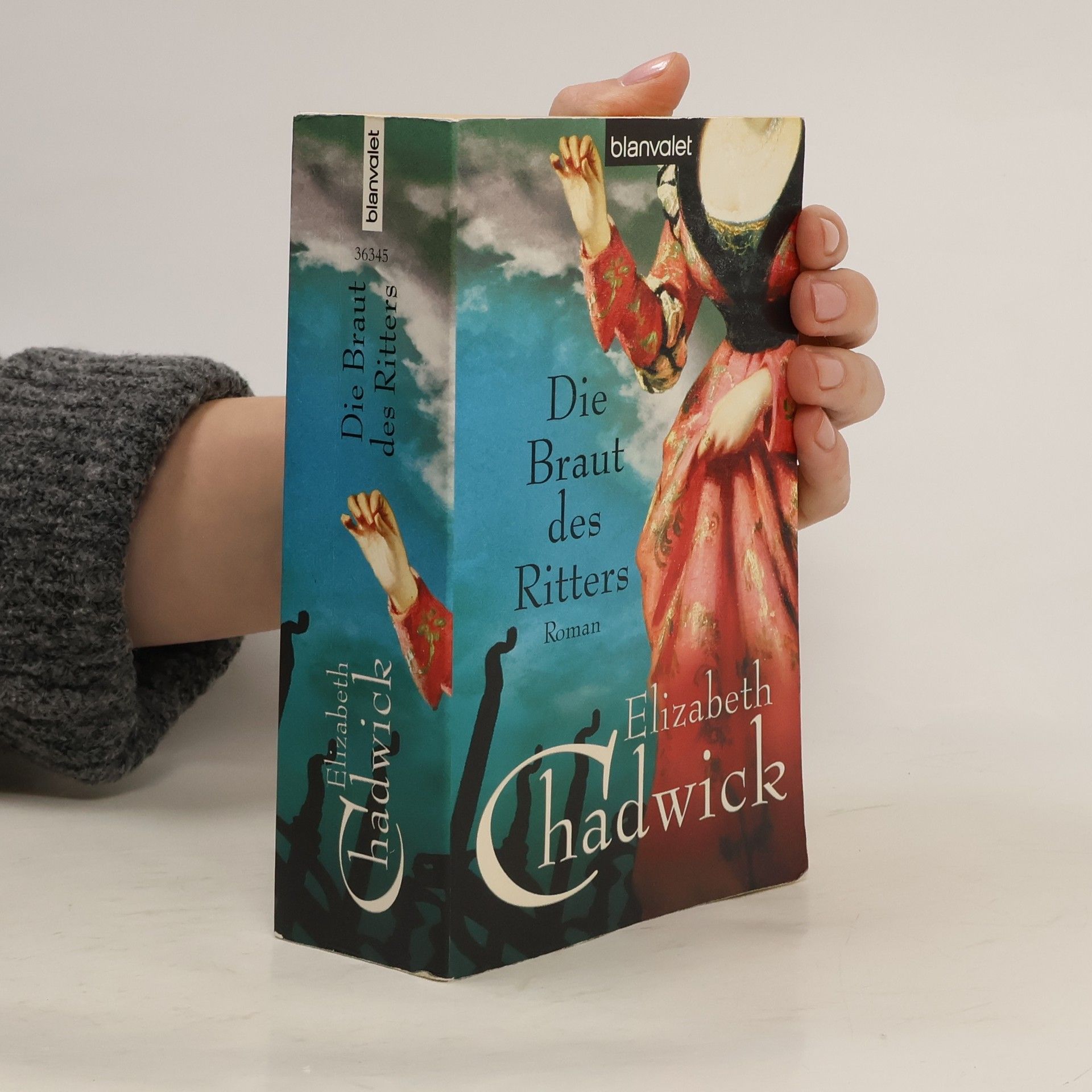 Elizabeth Chadwick Die Braut des Ritters