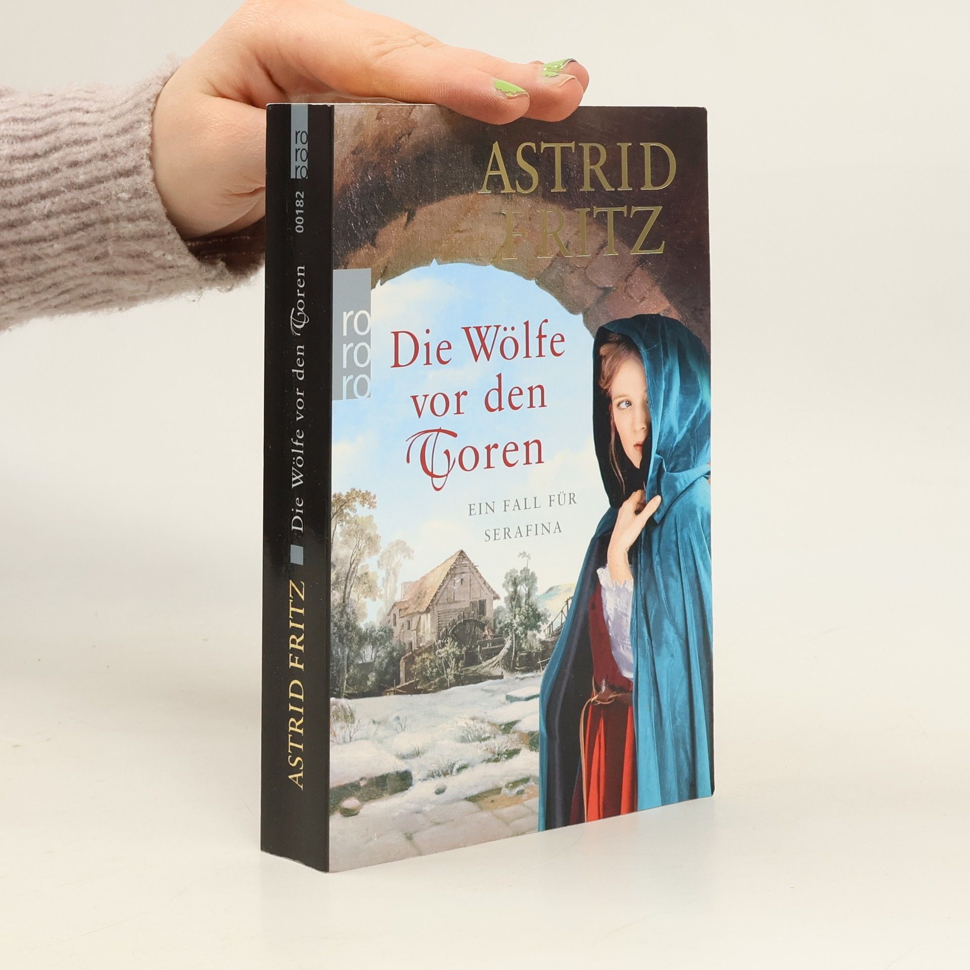 Astrid Fritz Die Wölfe vor den Toren