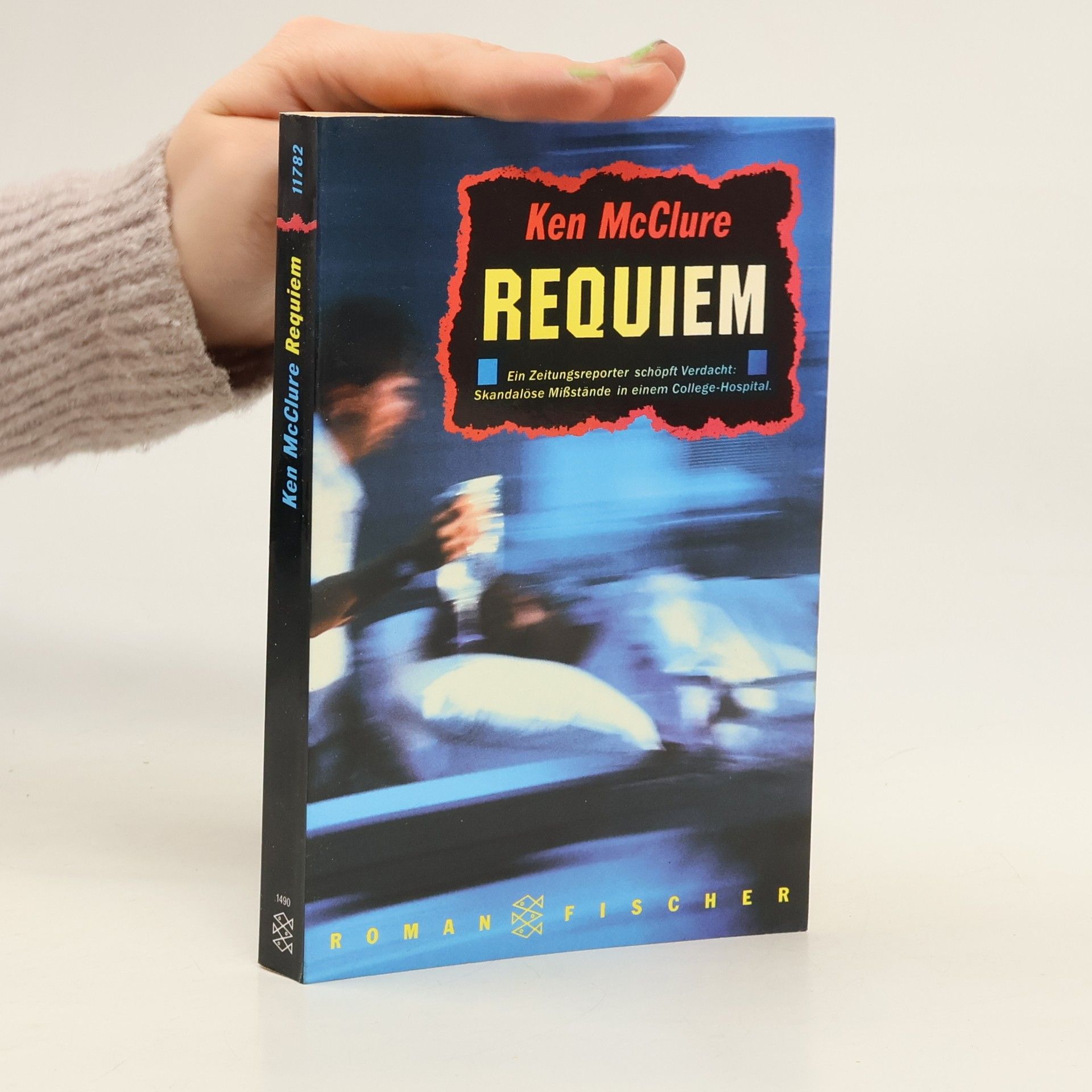 Ken McClure Requiem