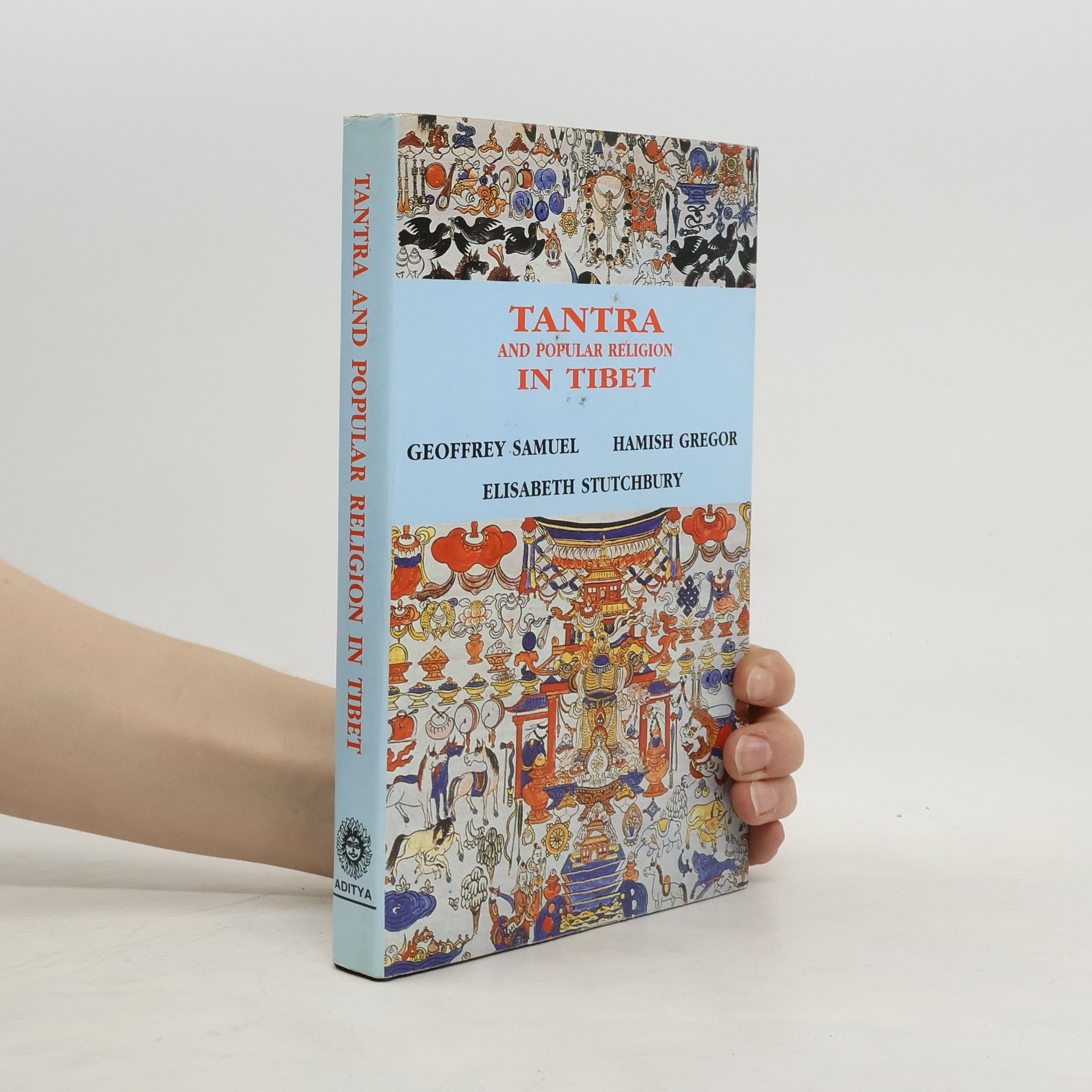 Tantra and Popular Religion in Tibet