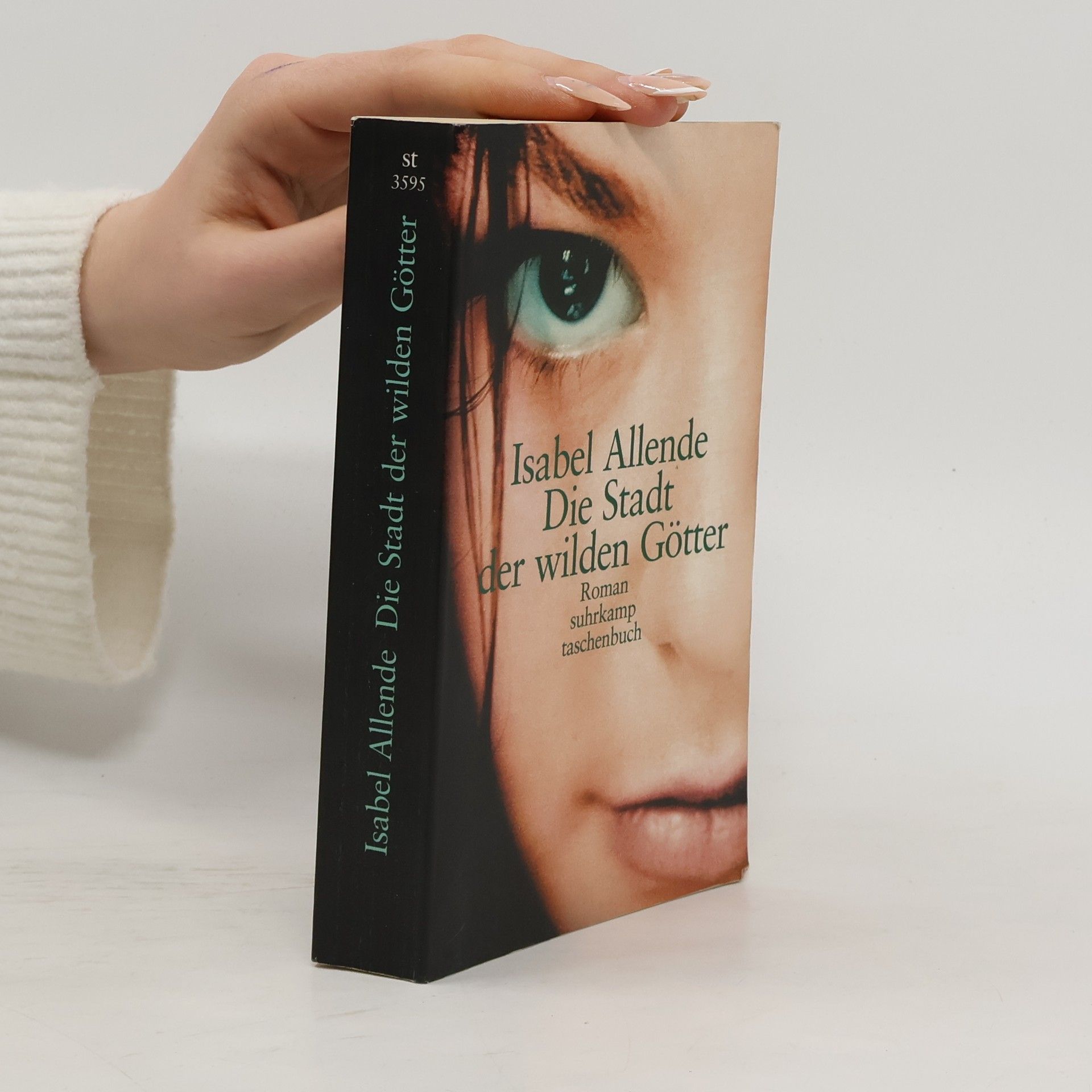 Die Stadt der wilden Götter