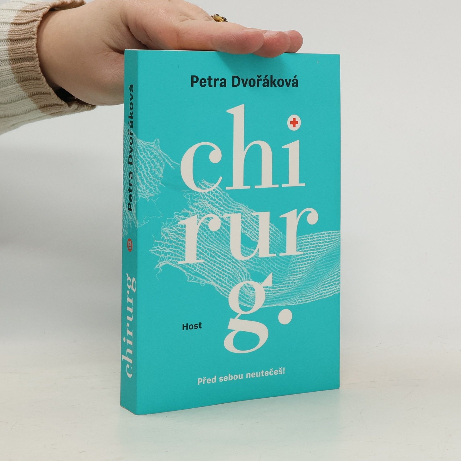 Petra Dvořáková Chirurg