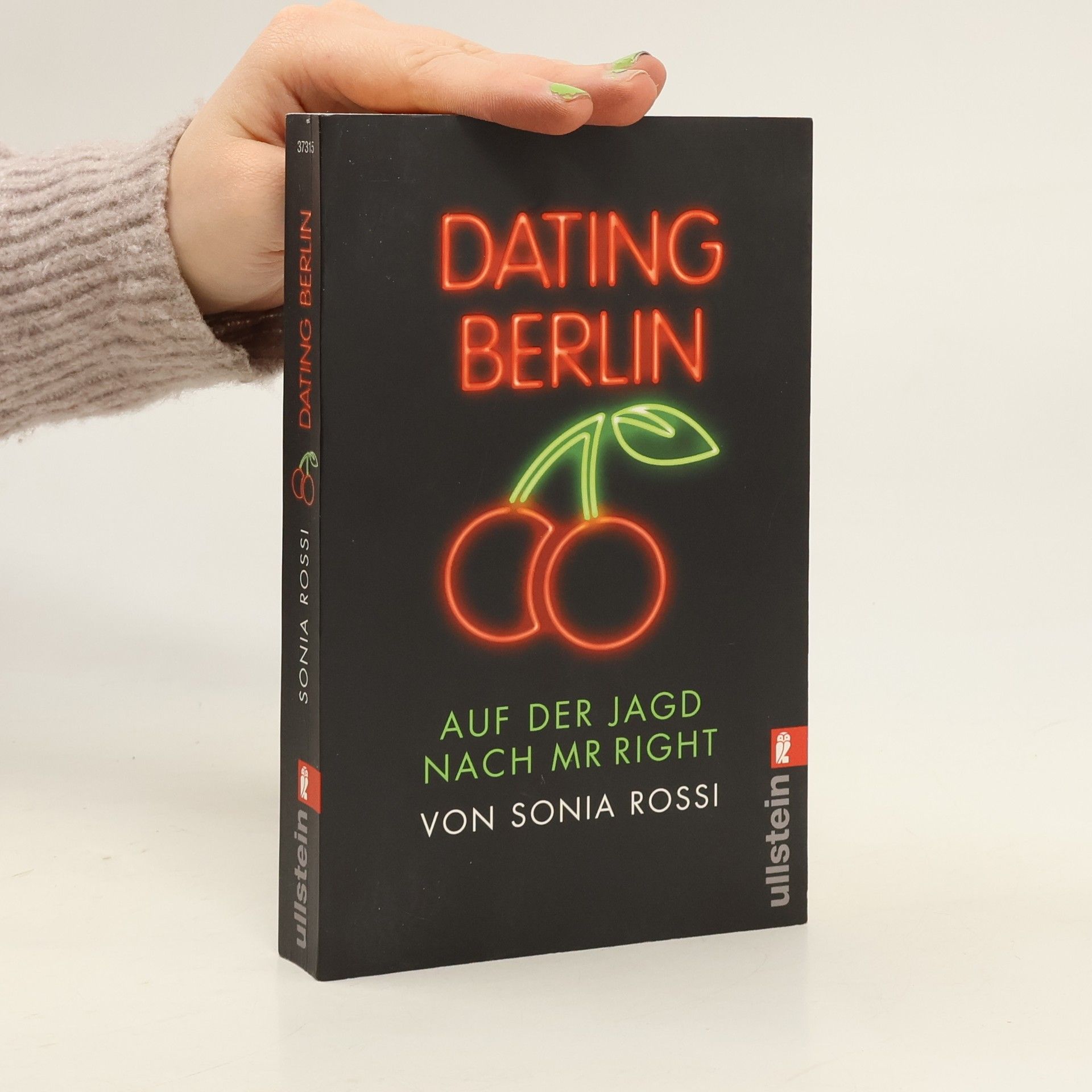 Sonia Rossi Dating Berlin