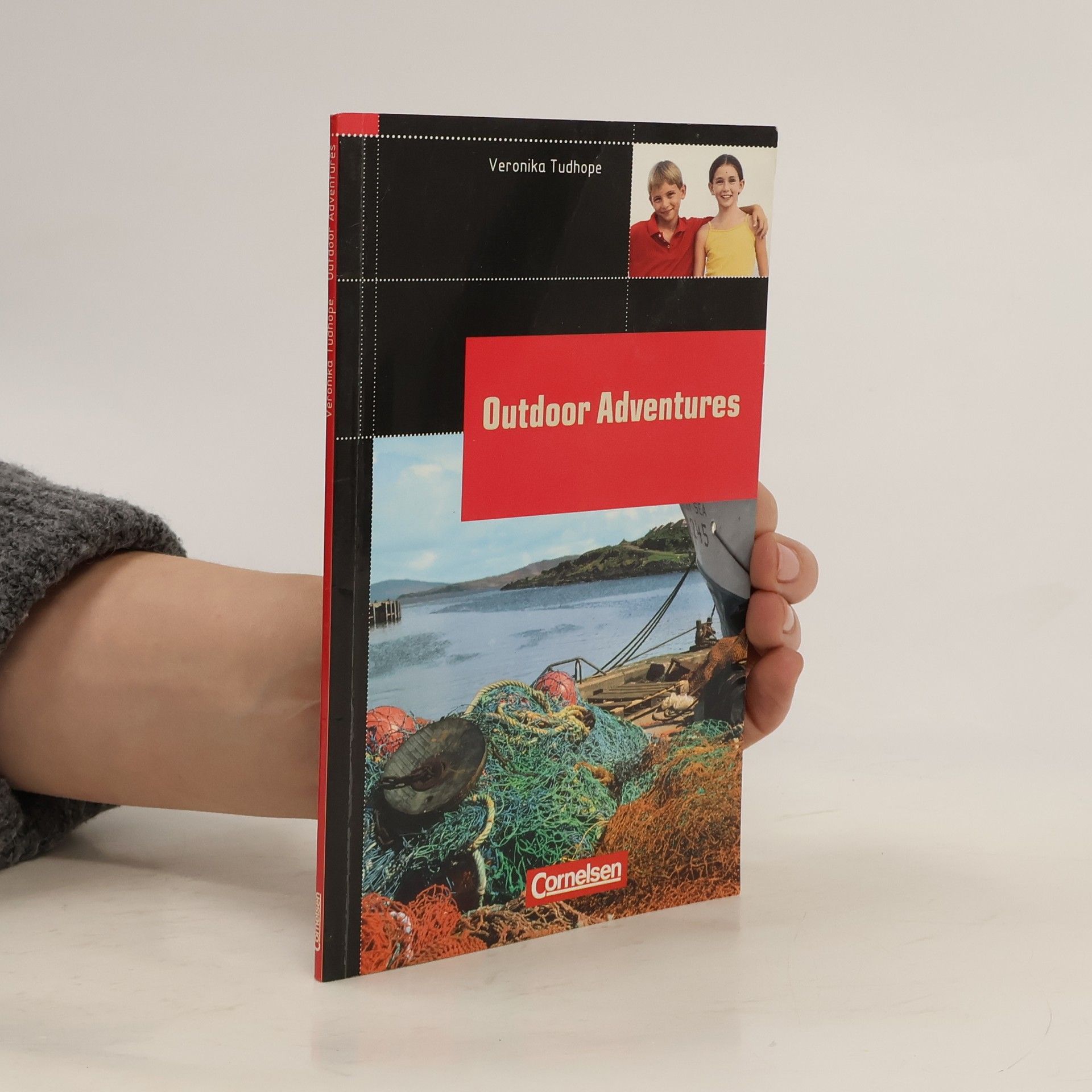 Veronika Tudhope Outdoor Adventures