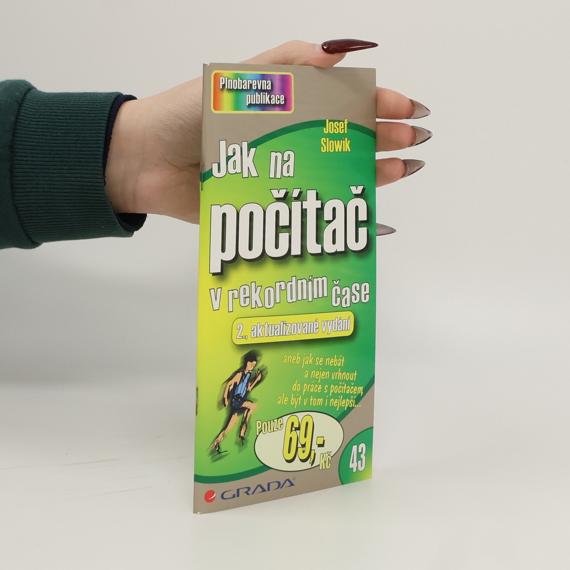 Jak na počítač - 2., aktualizované vydání