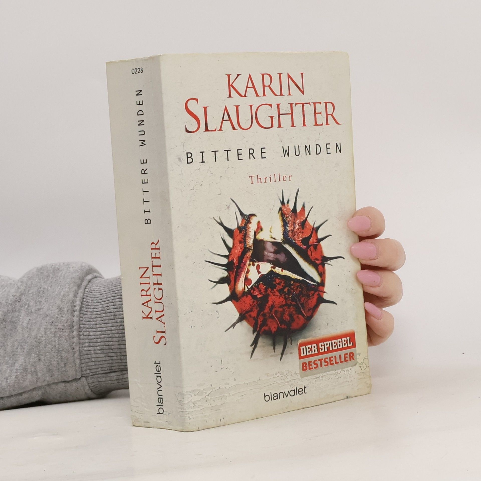 Karin Slaughter Bittere Wunden