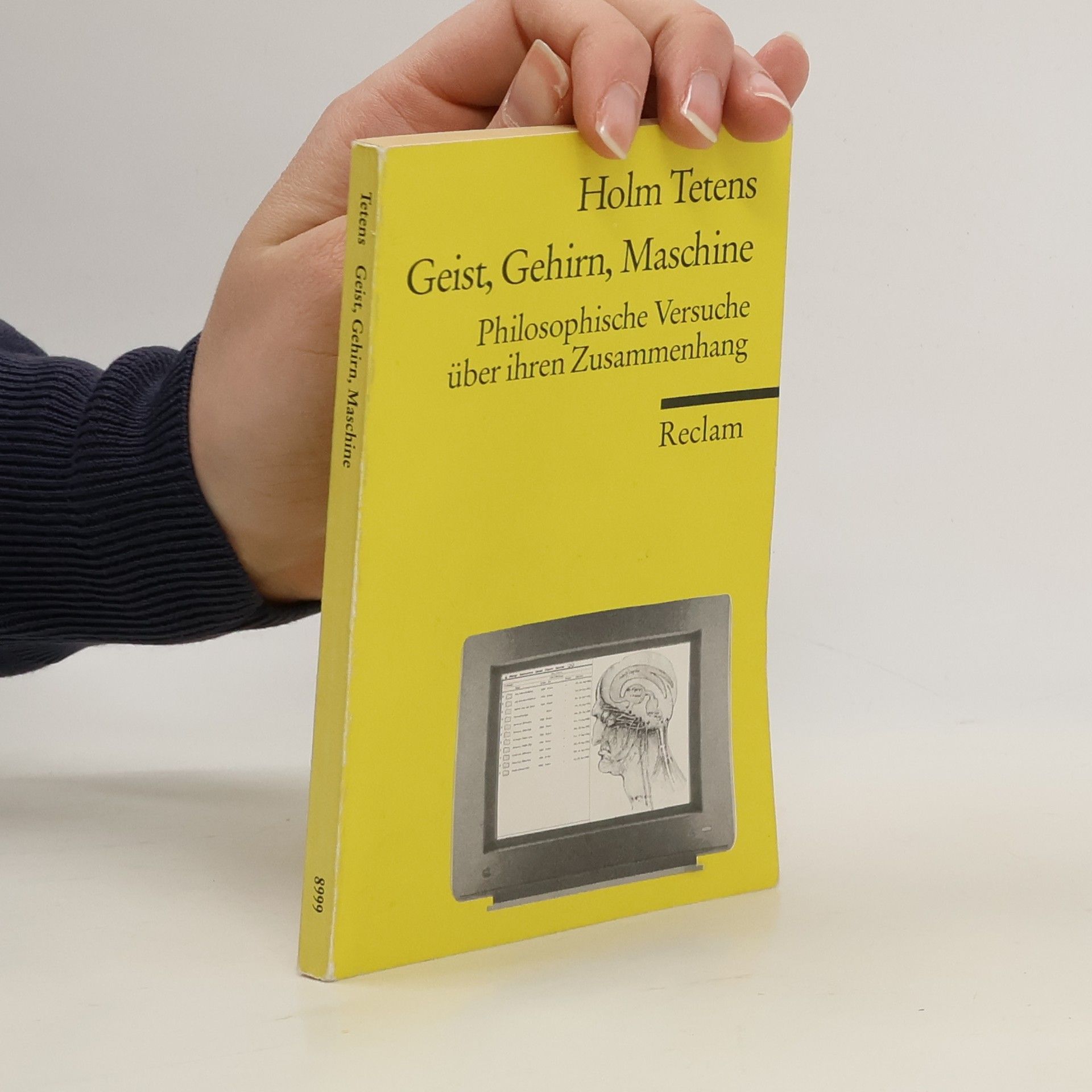 Geist, Gehirn, Maschine