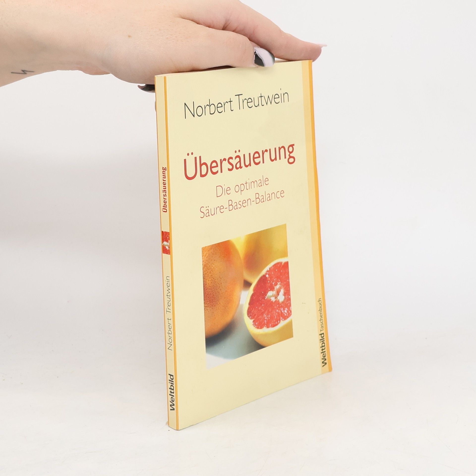 Norbert Treutwein Übersäuerung