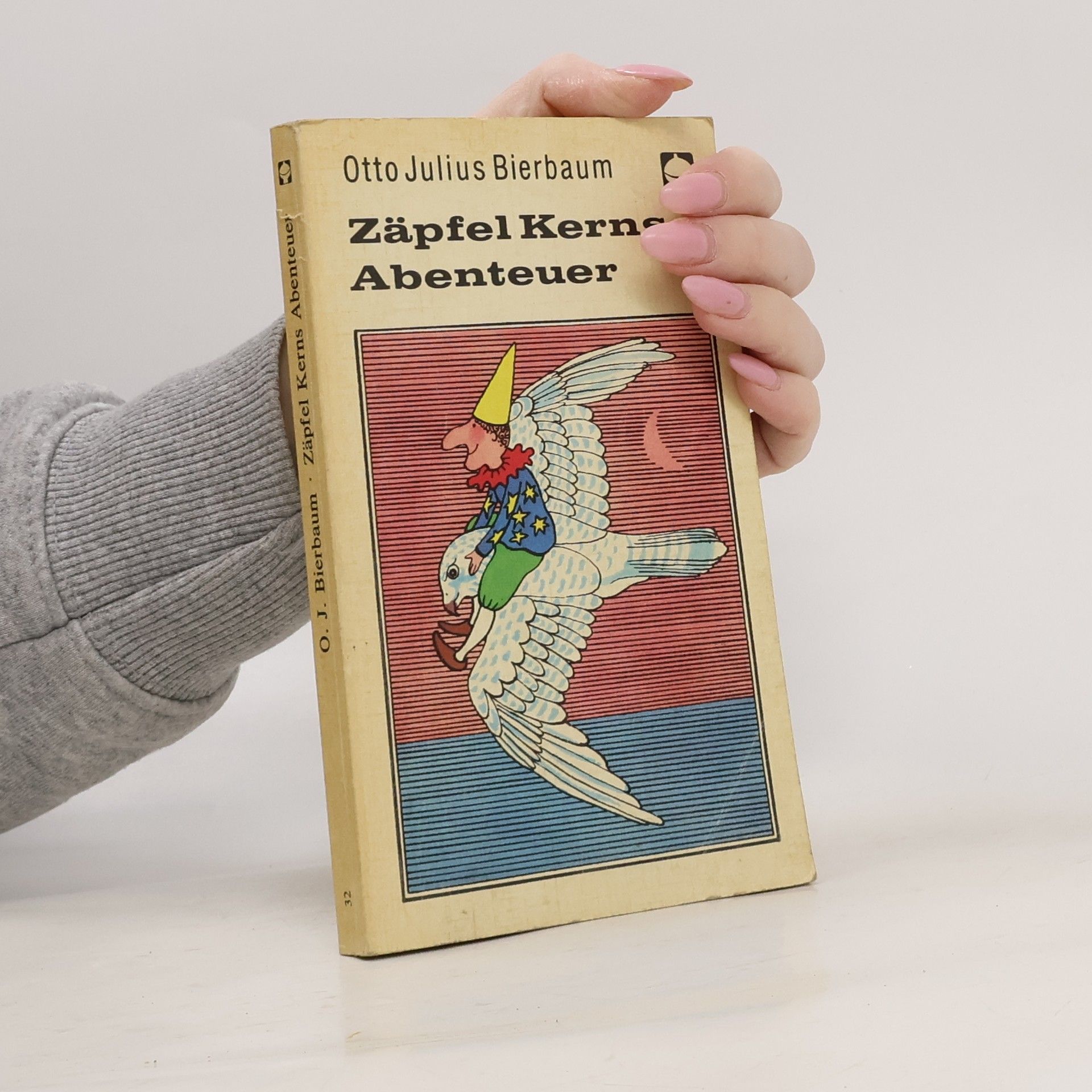 Zäpfel Kerns Abenteuer