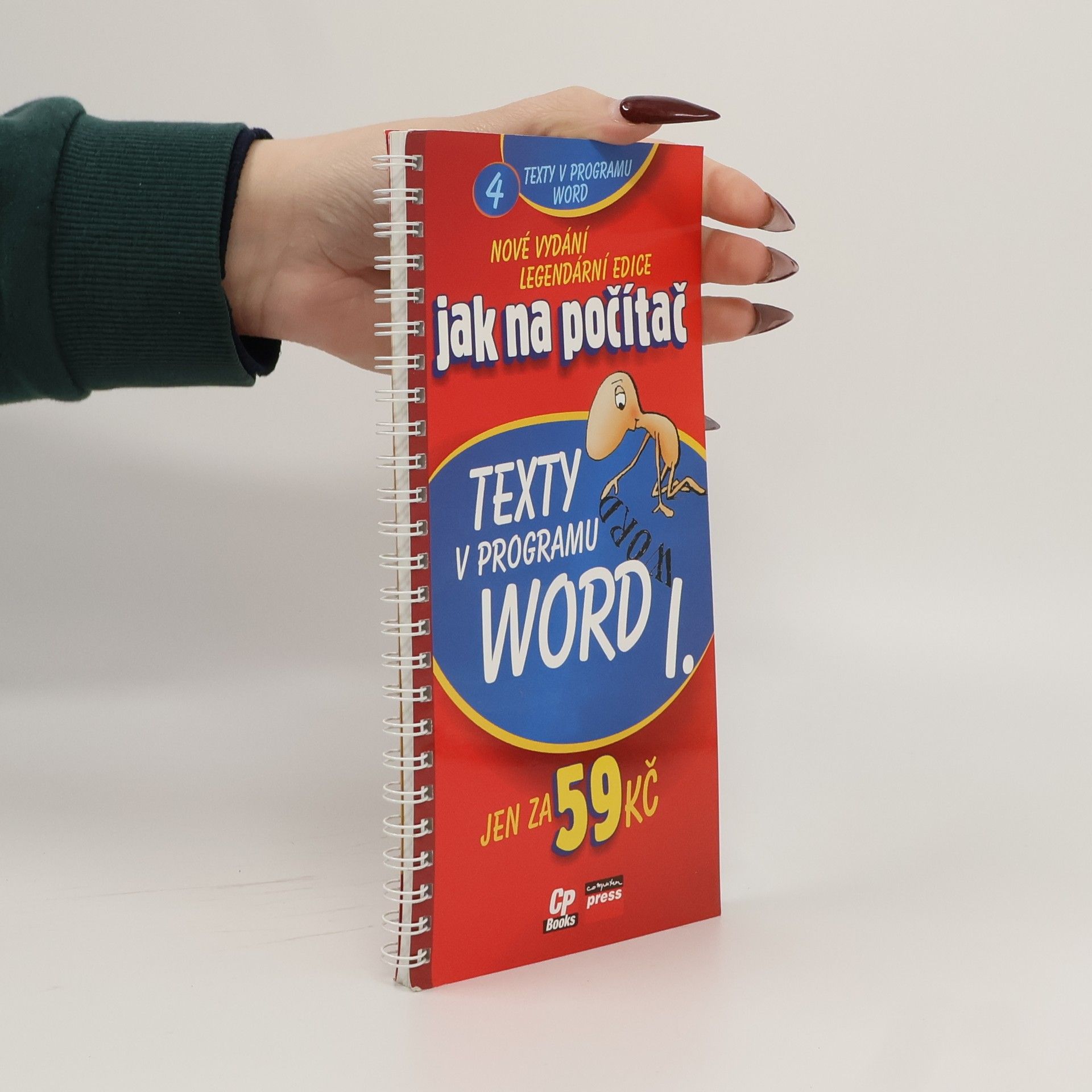 Jiří Hlavenka Texty v programu Word. 1. díl