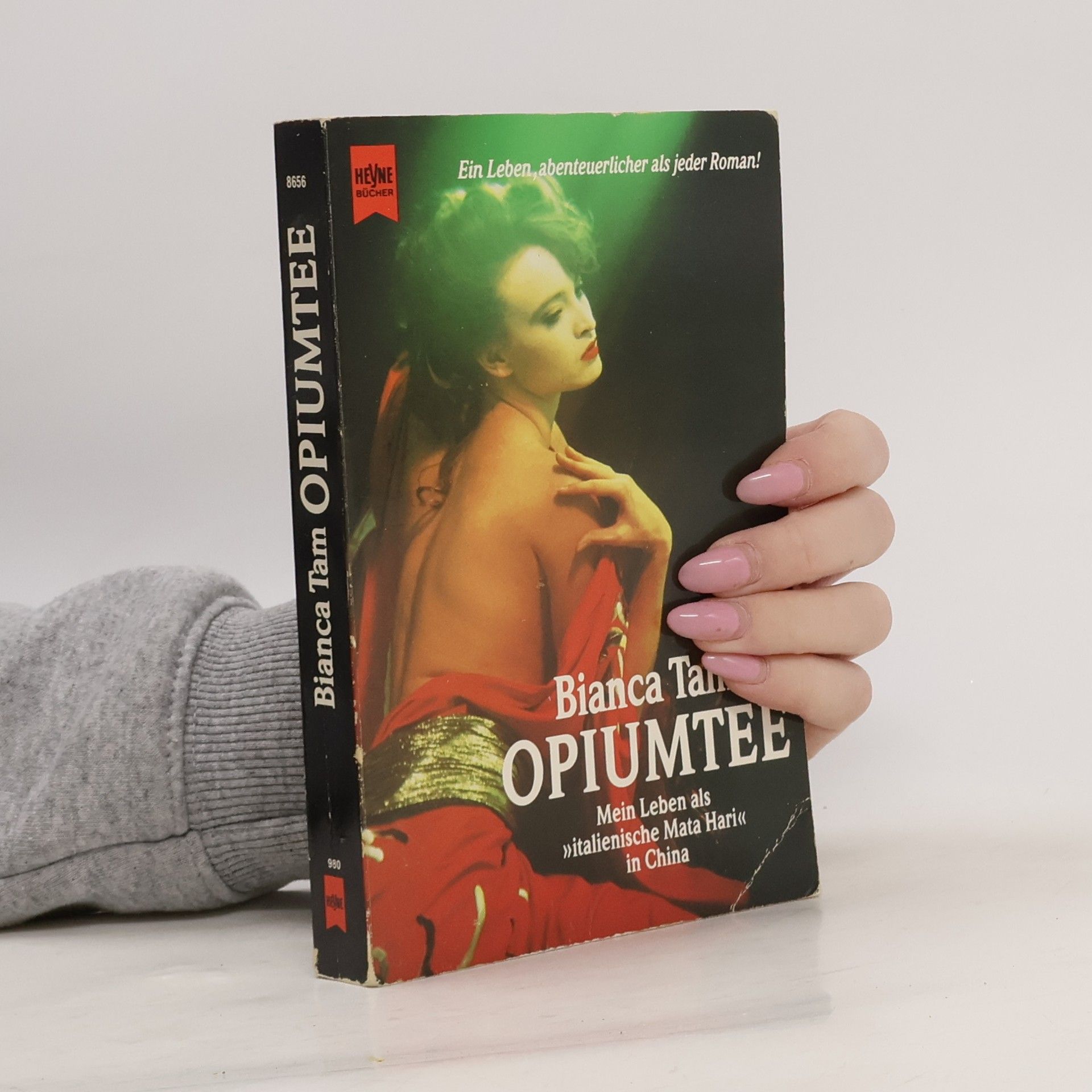 Bianca Tam Opiumtee