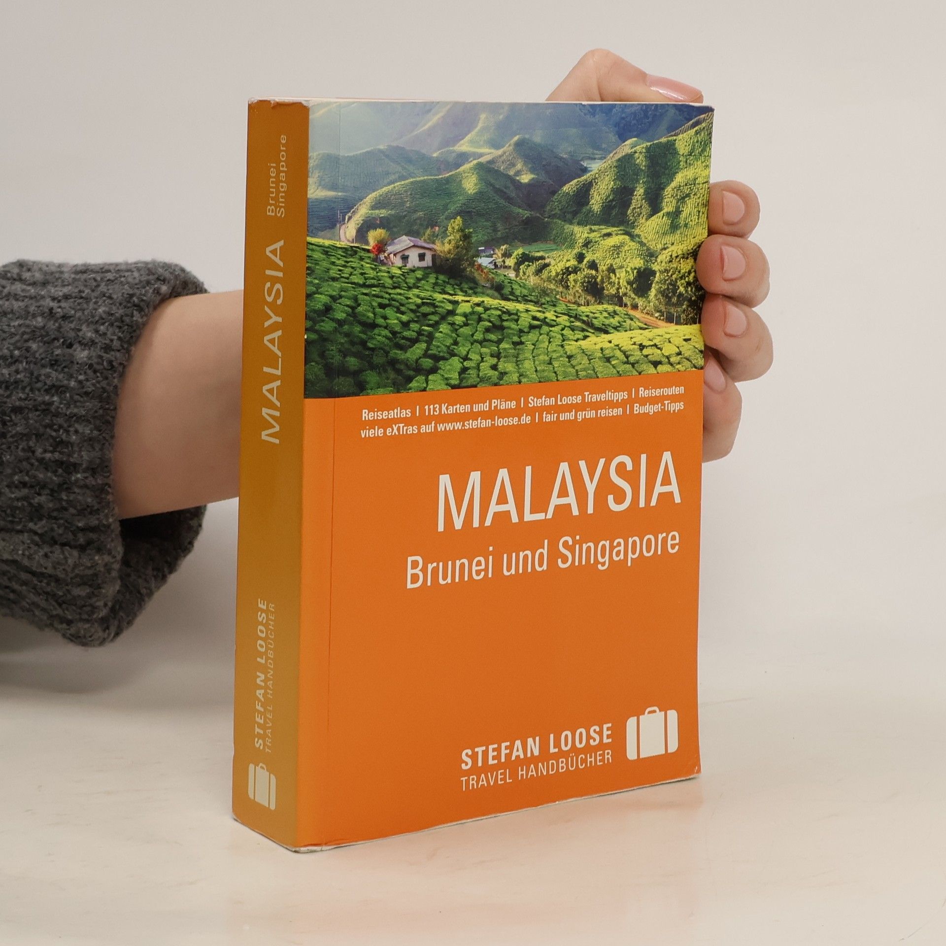 Moritz Jacobi Malaysia, Brunei und Singapore