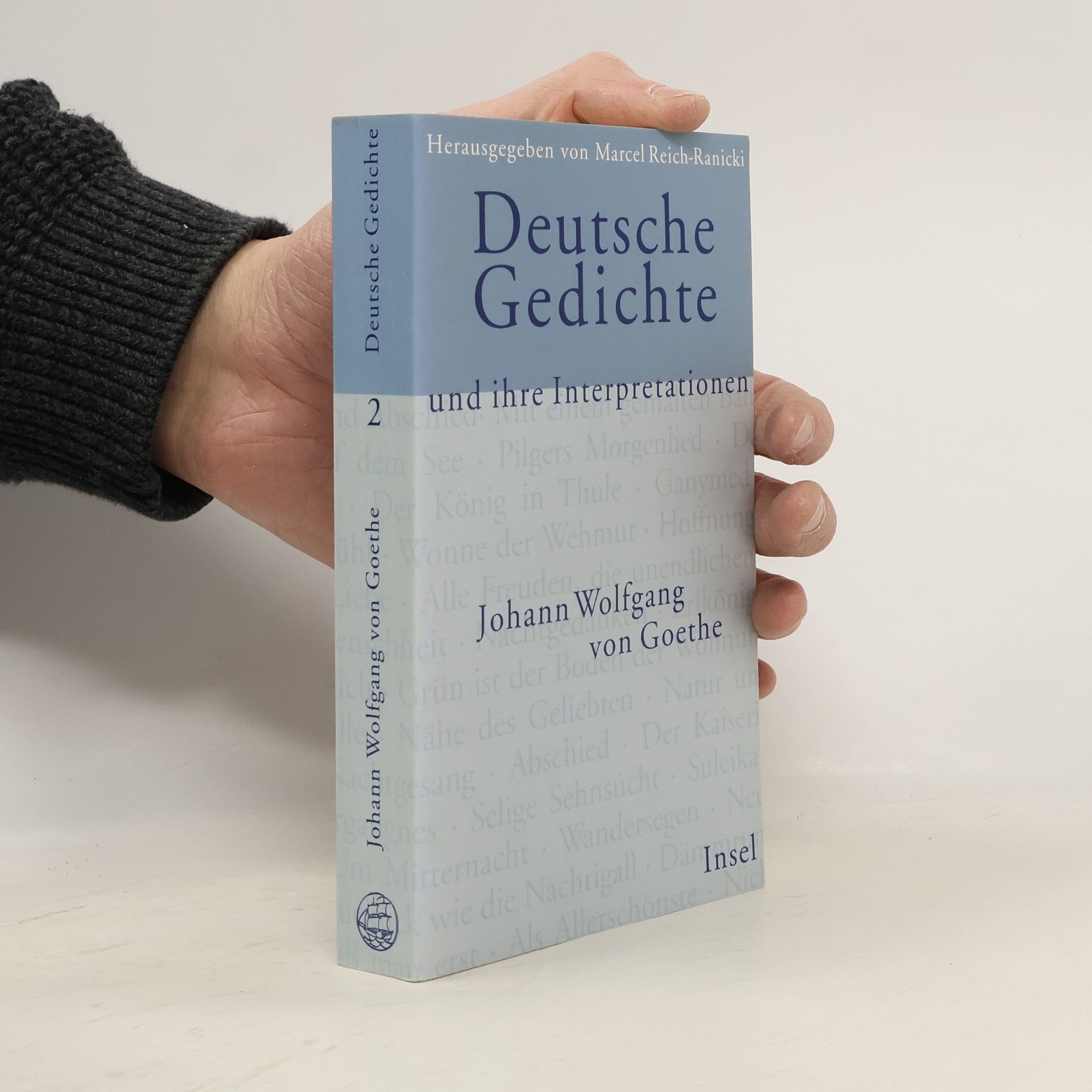 AA.VV. Deutsche Gedichte 2.