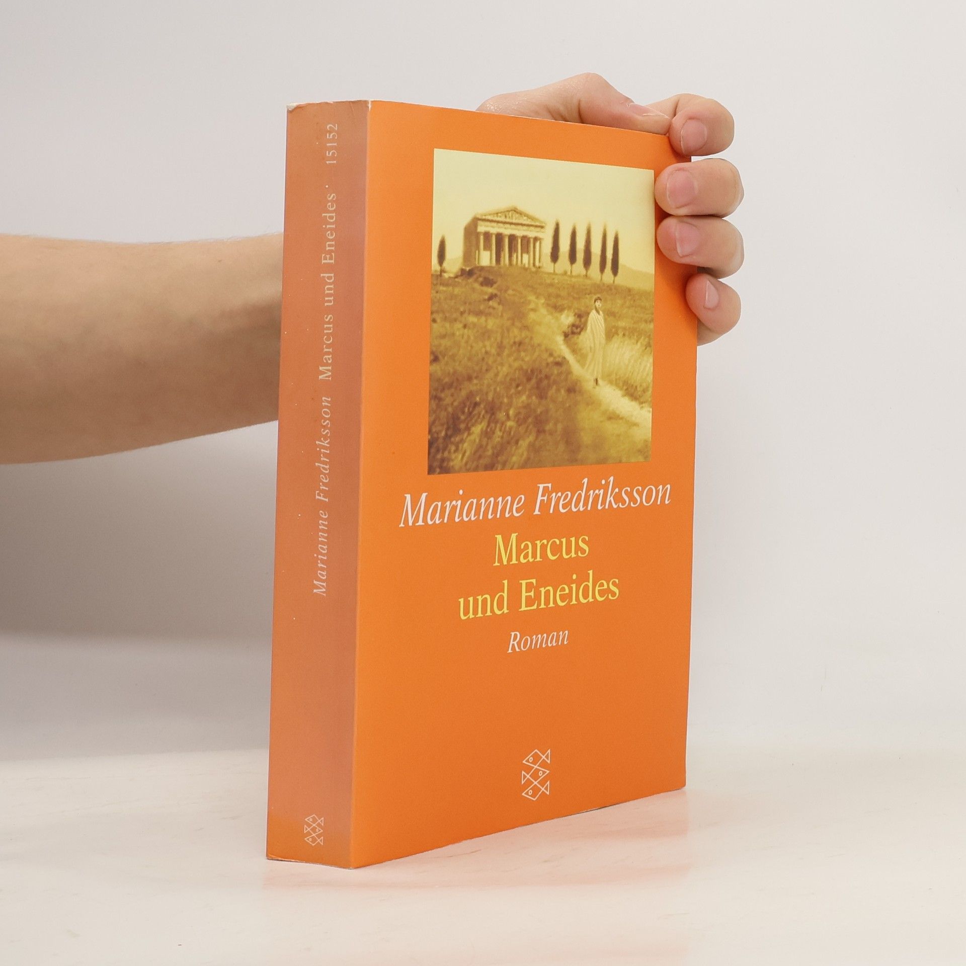 Marianne Fredriksson Marcus und Eneides
