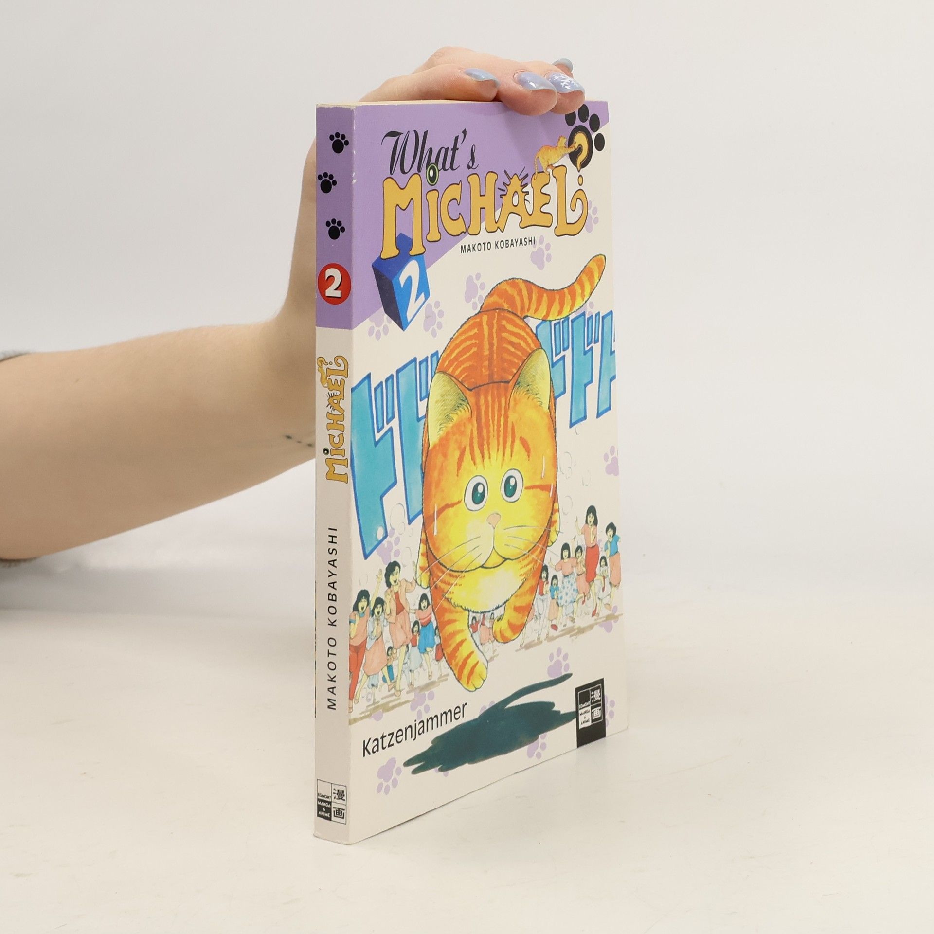 What's Michael?, Band 2