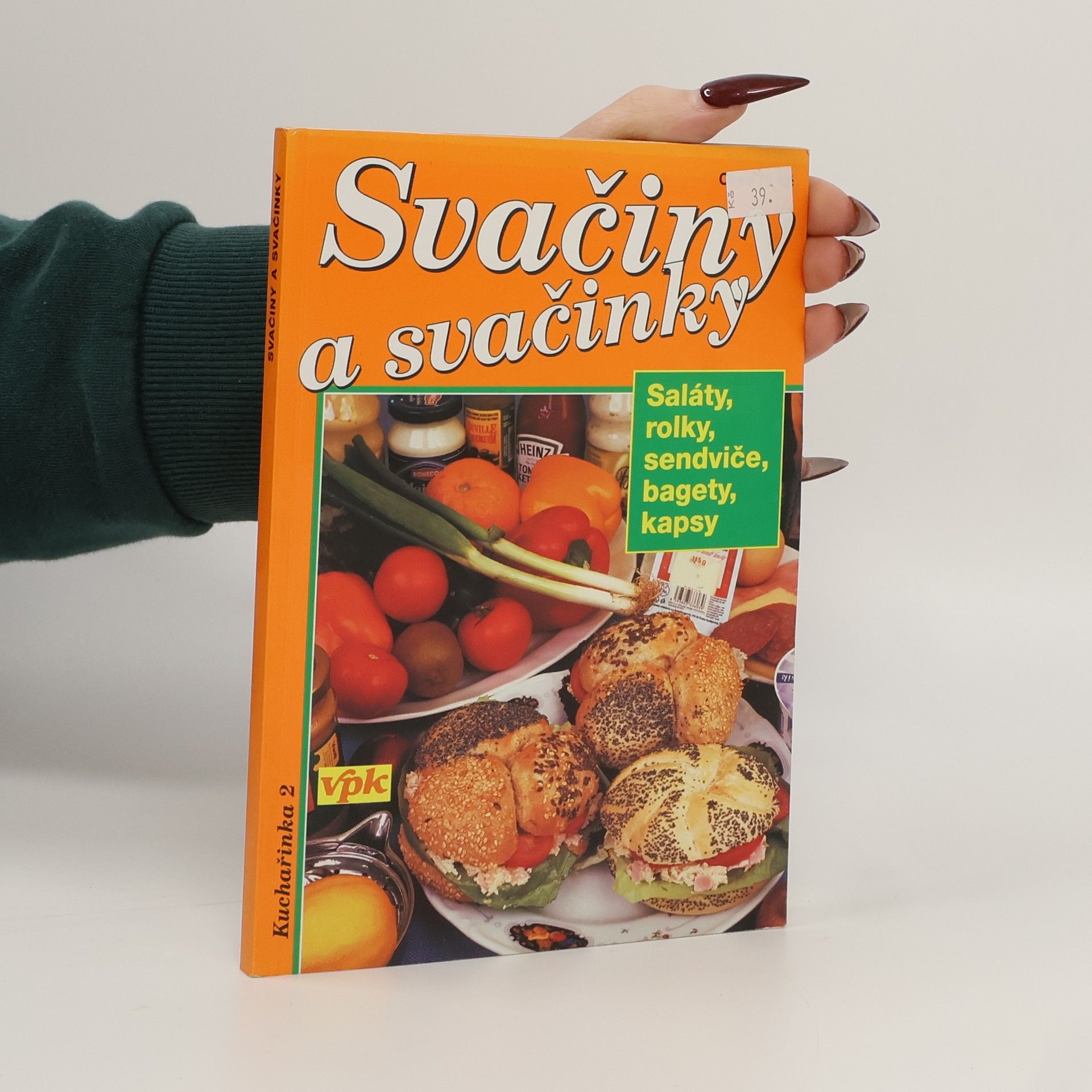 Svačiny a svačinky