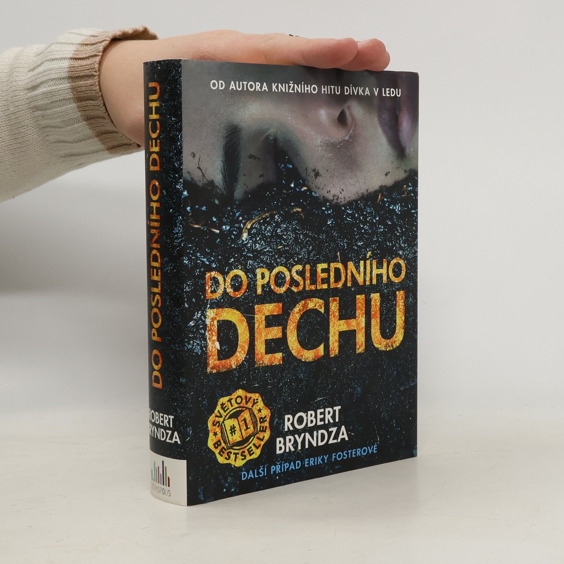 Robert Bryndza Do posledního dechu