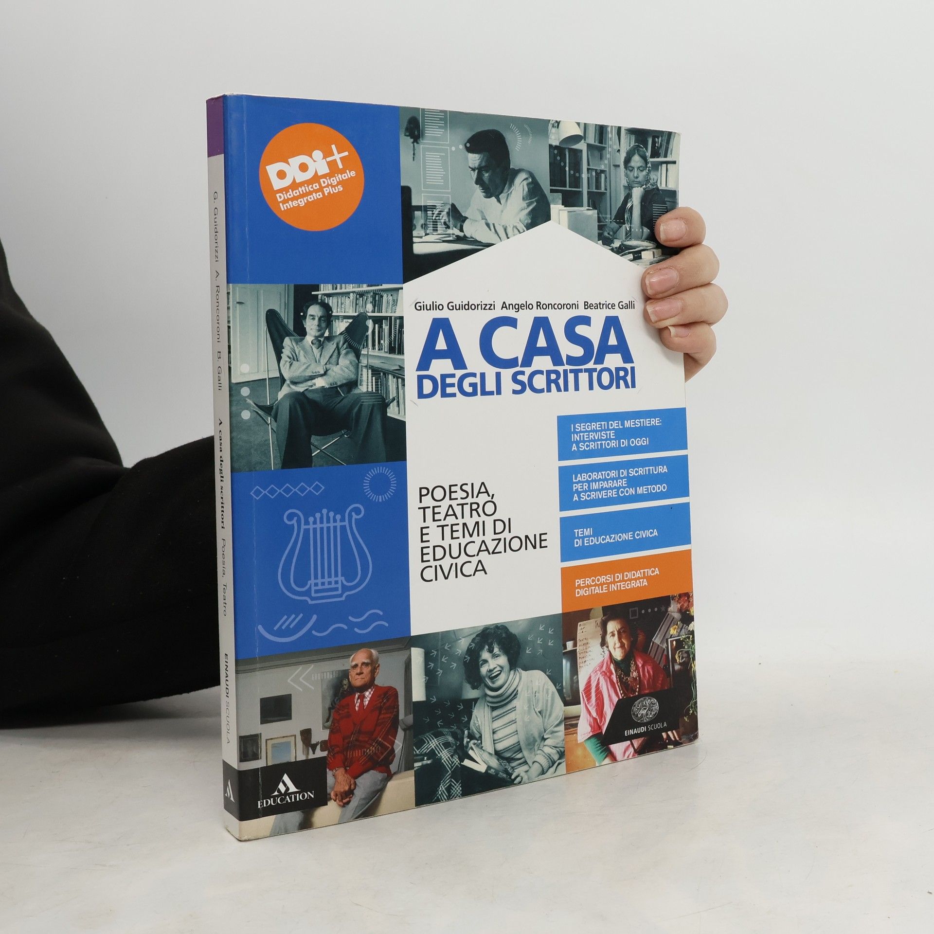 A casa degli scrittori