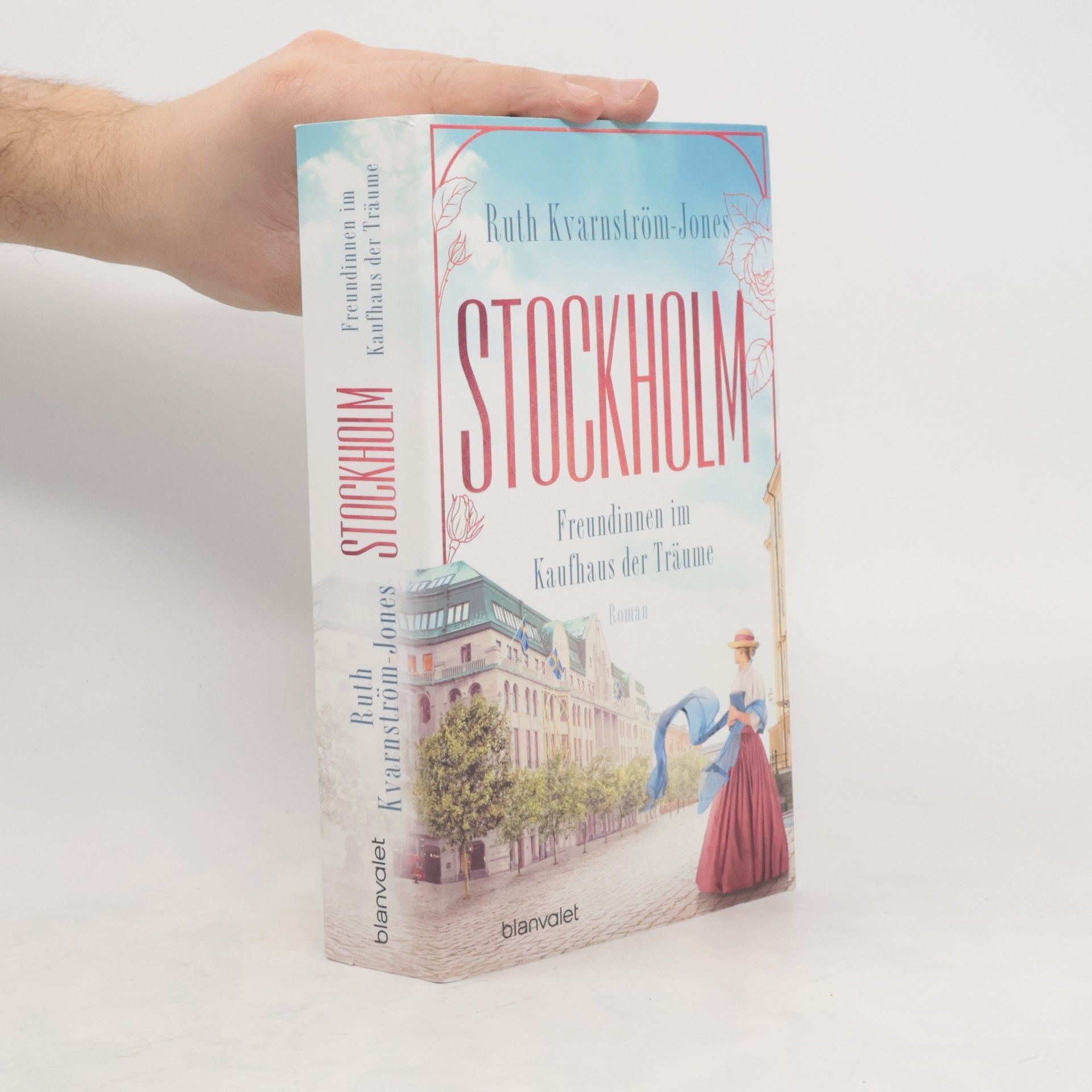 Stockholm - Freundinnen im Kaufhaus der Träume