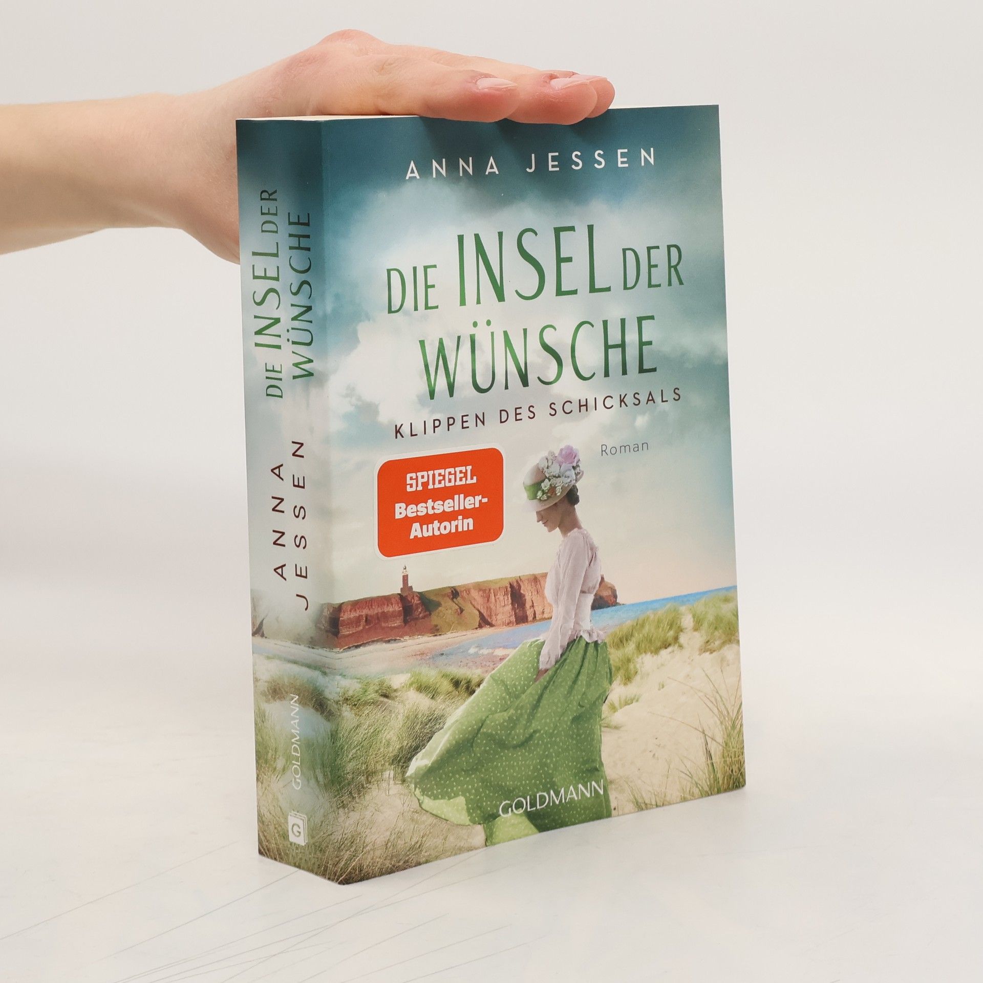 Anna Jessen Die Insel der Wünsche - Klippen des Schicksals