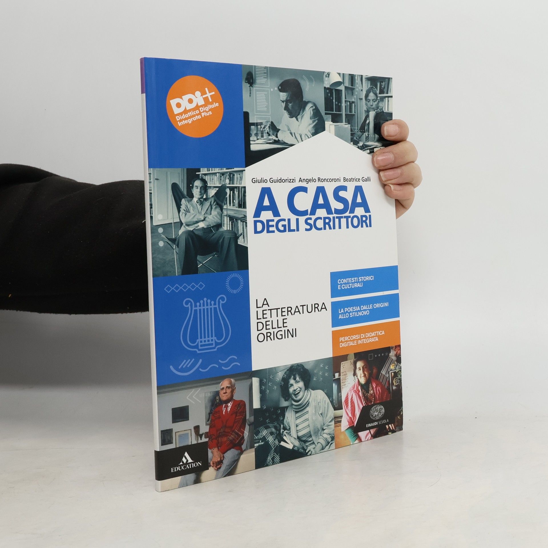 A casa degli scrittori