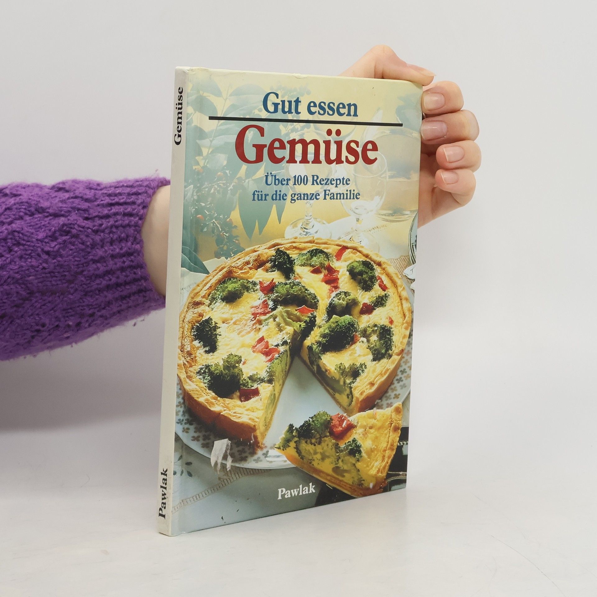 Helga Lederer Gemüse