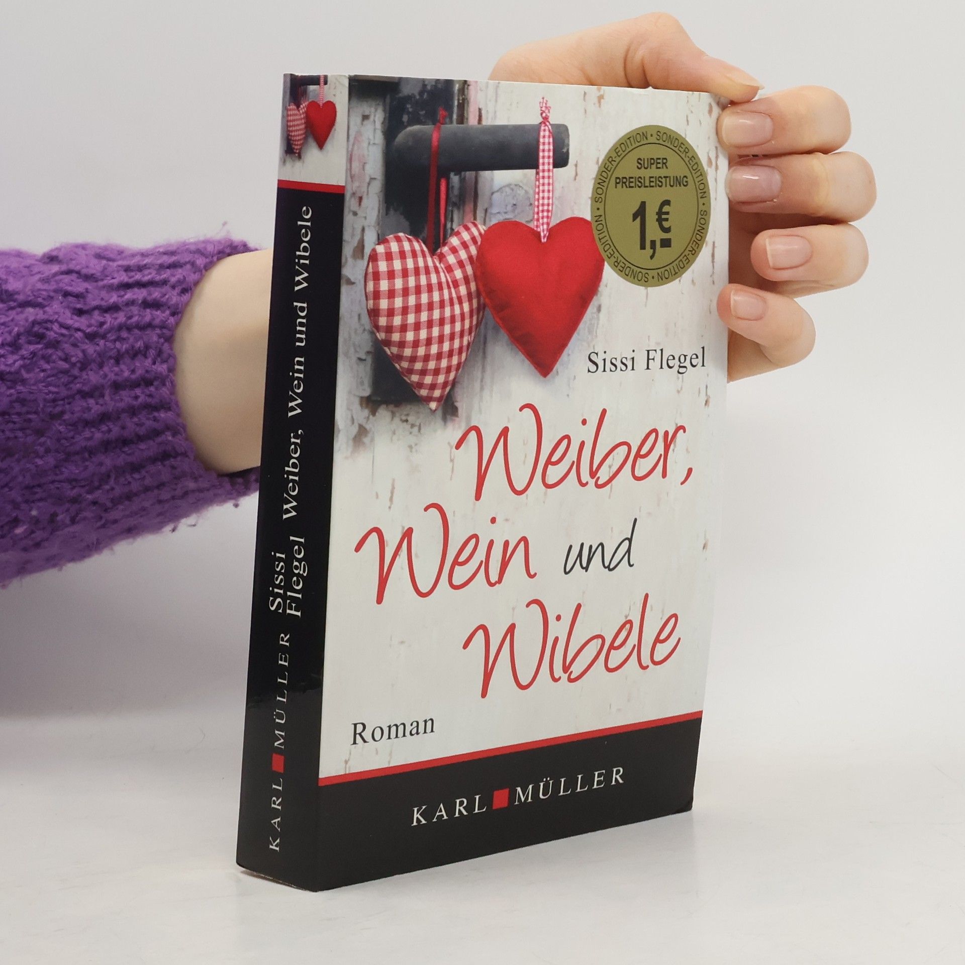 Weiber, Wein und Wibele