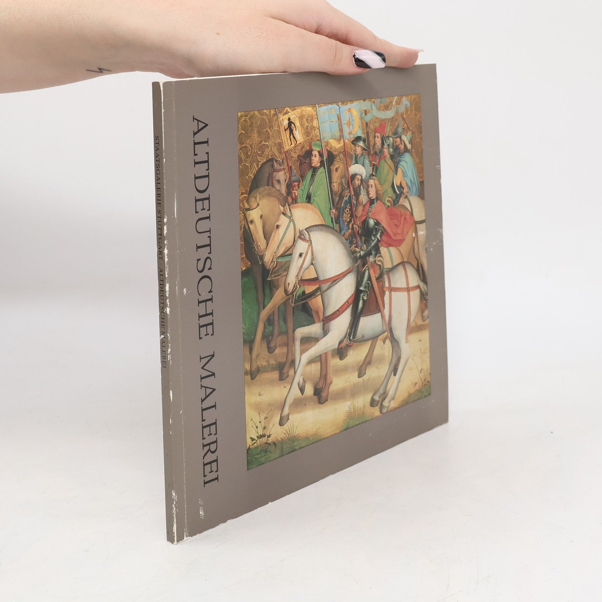 Autorenkollektiv Altdeutsche Malerei